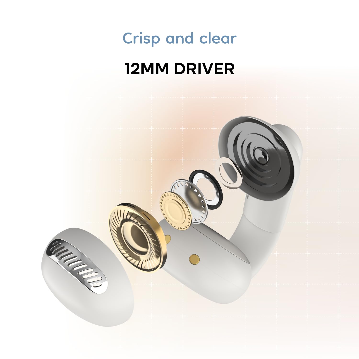Noise Newly Launched Air Clips 2 Wireless Open Ear Earbuds