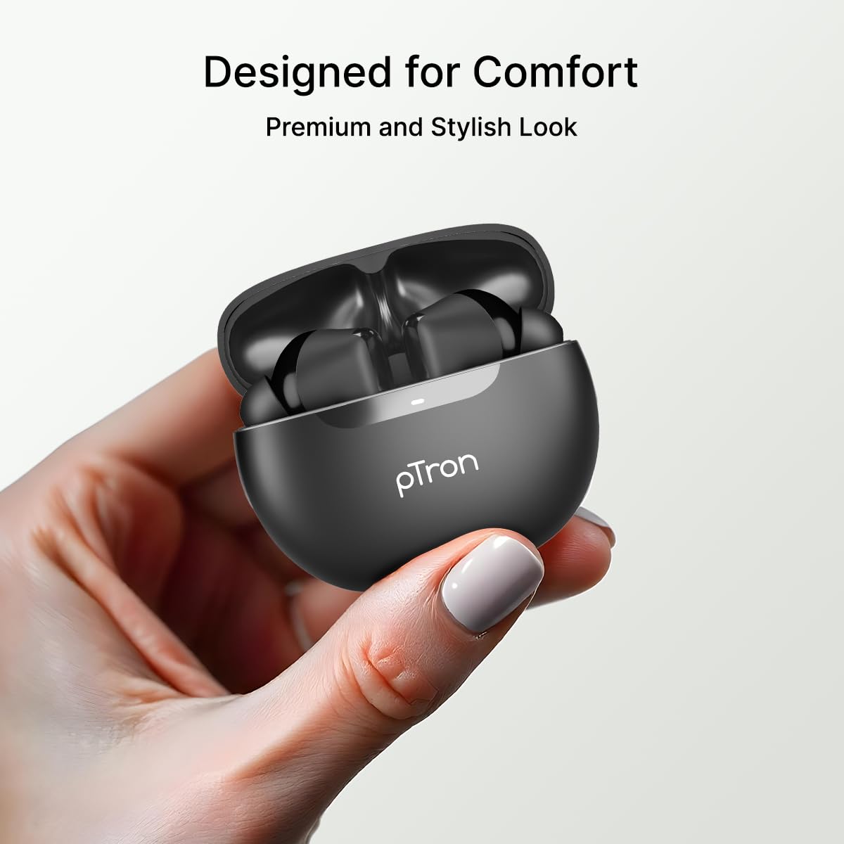 pTron Bassbuds Astra in-Ear TWS Earbuds