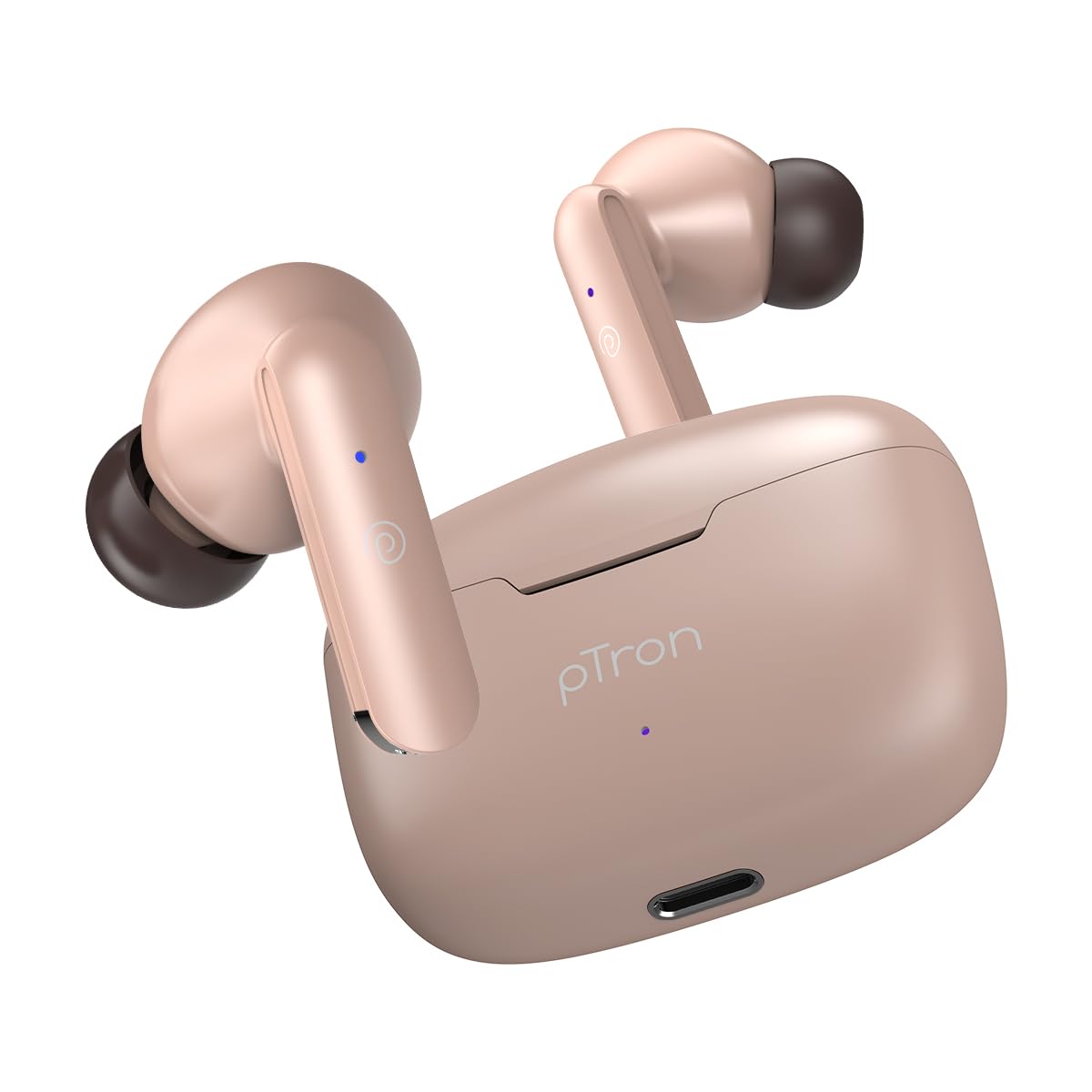 pTron Basspods P81 in-Ear Wireless Earbuds