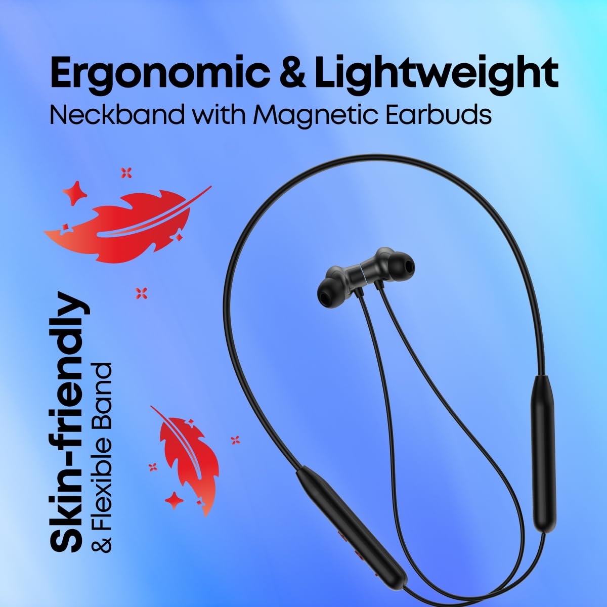 pTron Tangent Eon in Ear Bluetooth