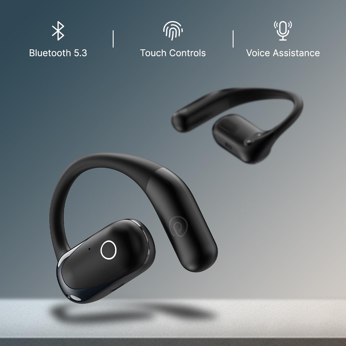 pTron Zenbuds Evo X2 Pro Open Ear Wireless Earbuds