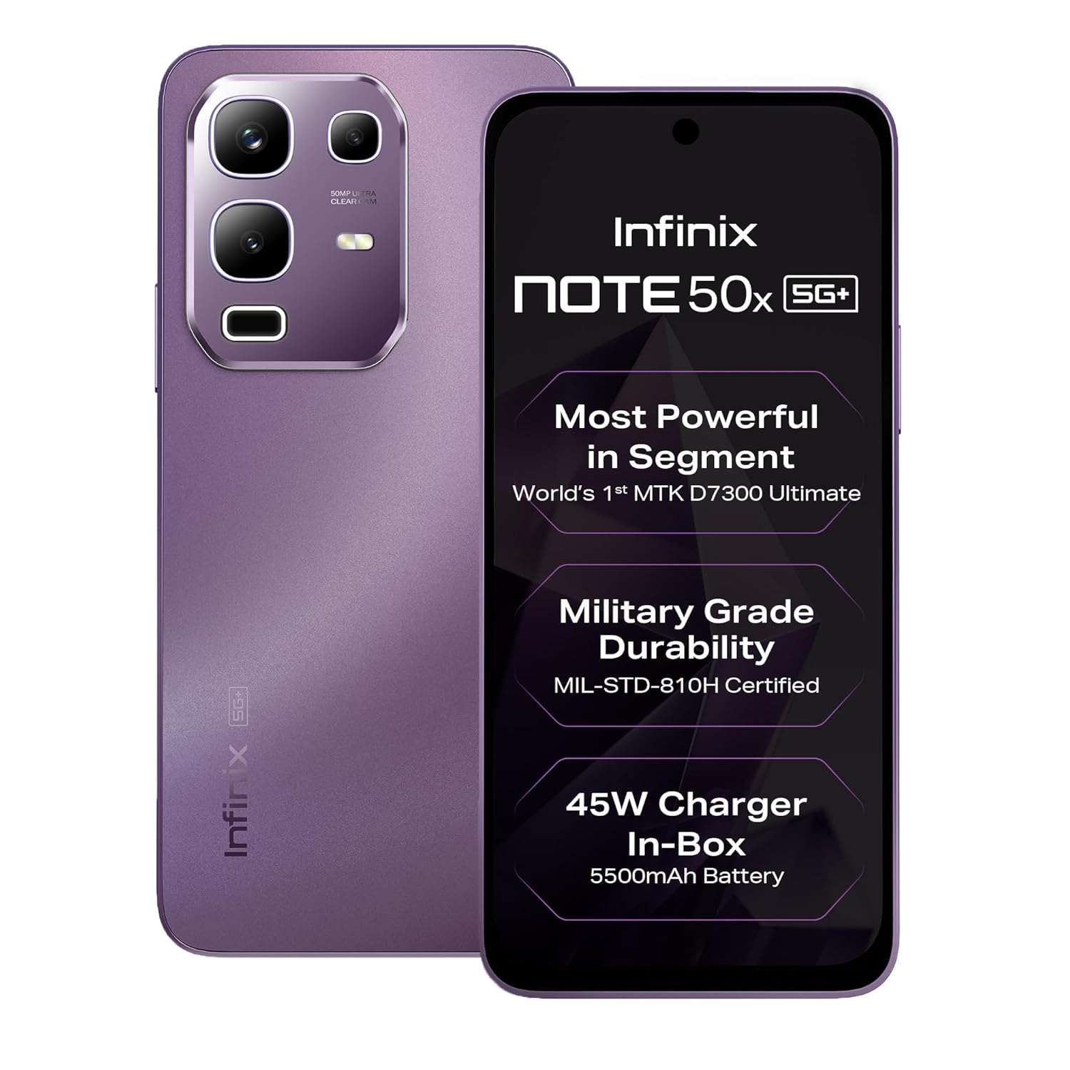 Infinix NOTE 50 Pro+ 5G