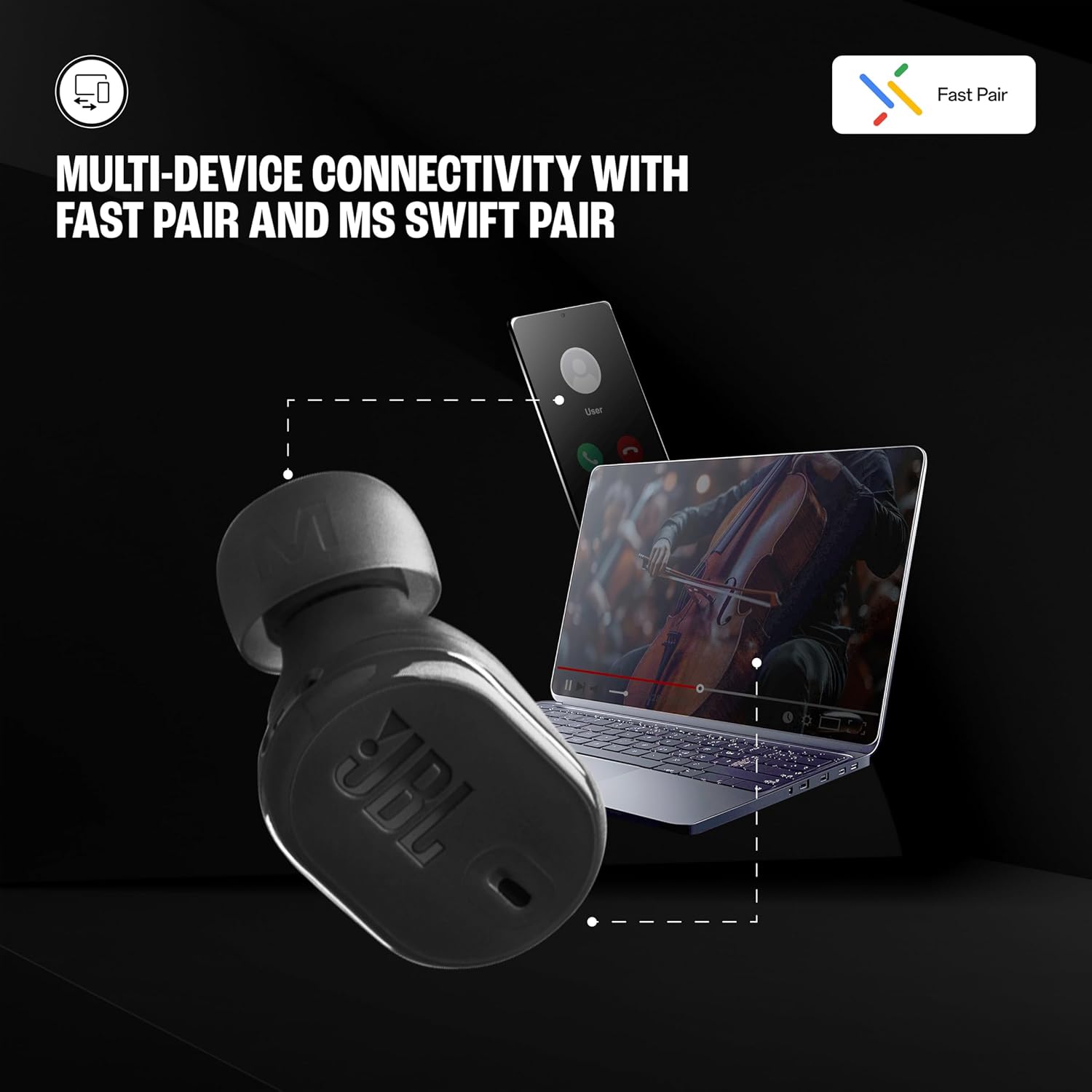JBL New Launch Tune Buds 2 TWS