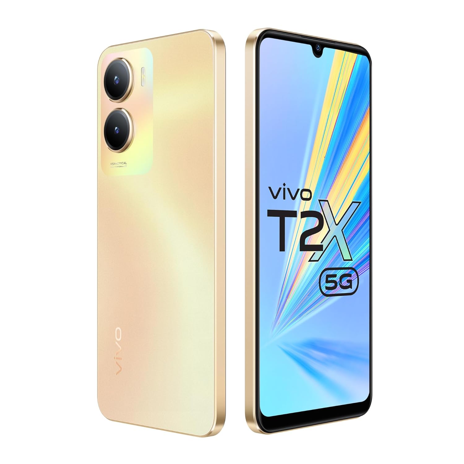Vivo T2x 5G