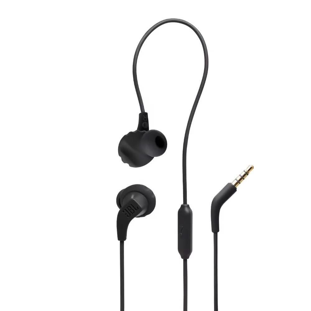 JBL Endurance Run 2, Sports in Ear Wired Earphones