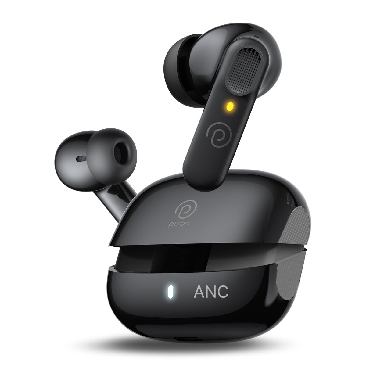 pTron Zenbuds 1 V2 ANC Bluetooth