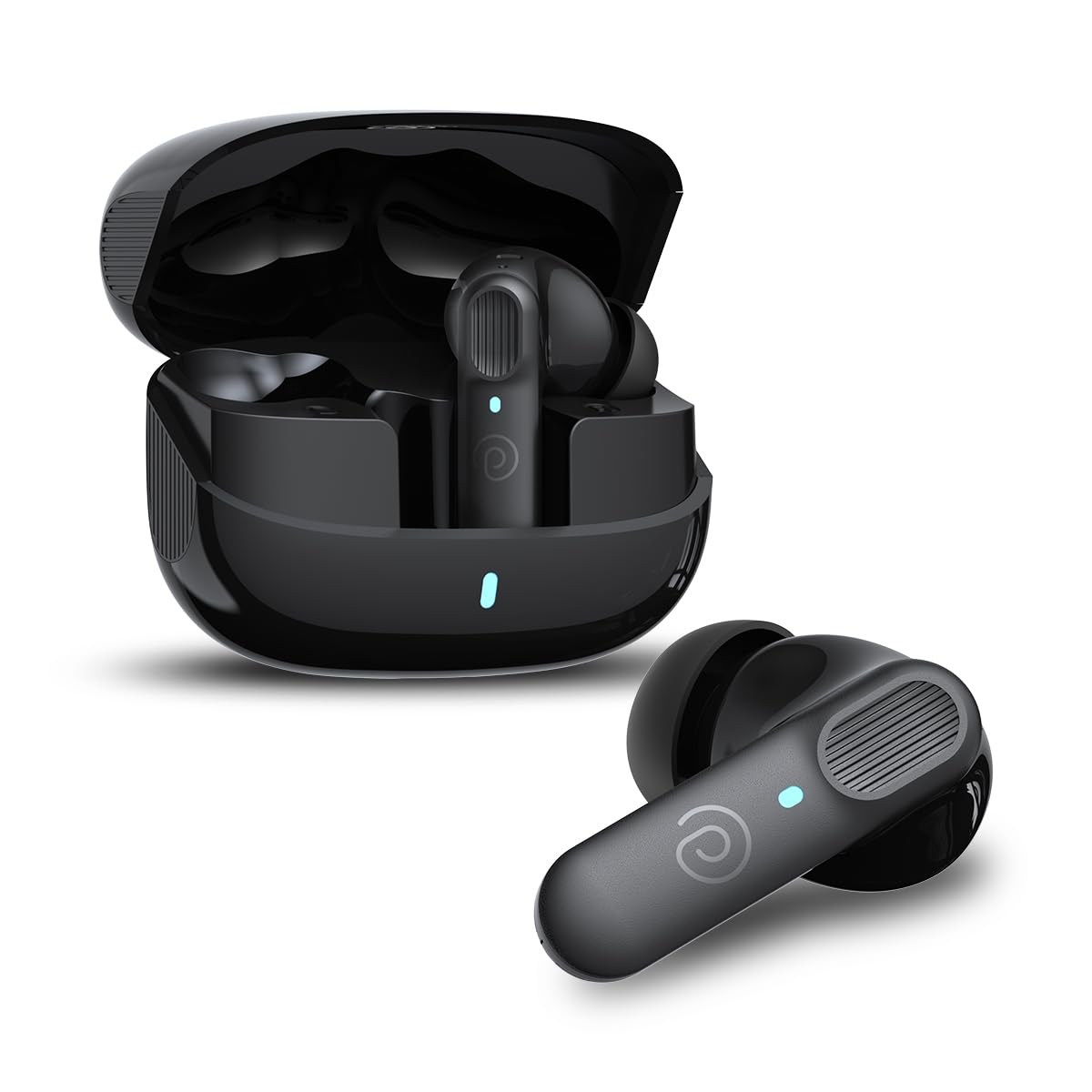 pTron Zenbuds 1 V2 ANC Bluetooth