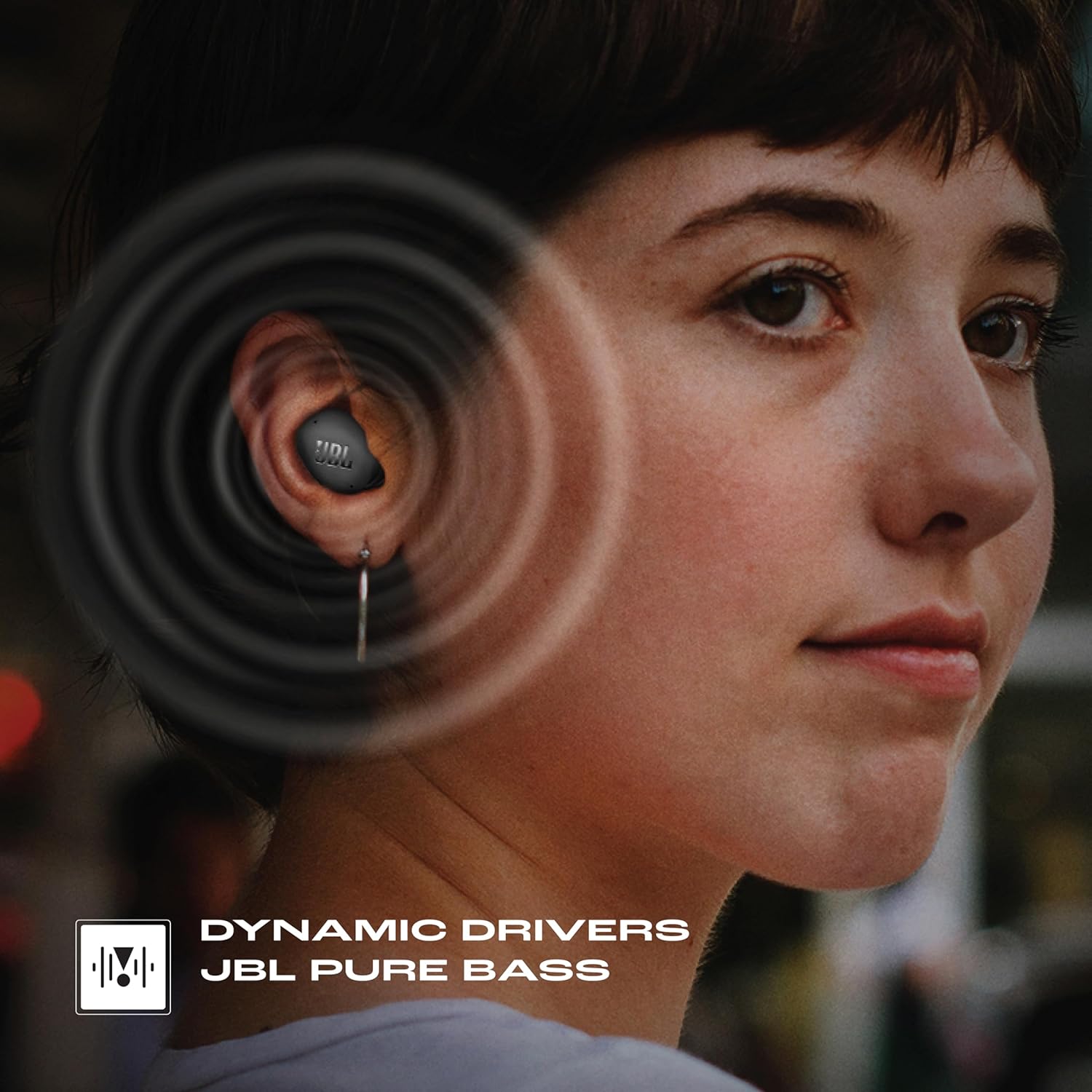 JBL Wave Buds 2 Ear Buds Wireless Bluetooth