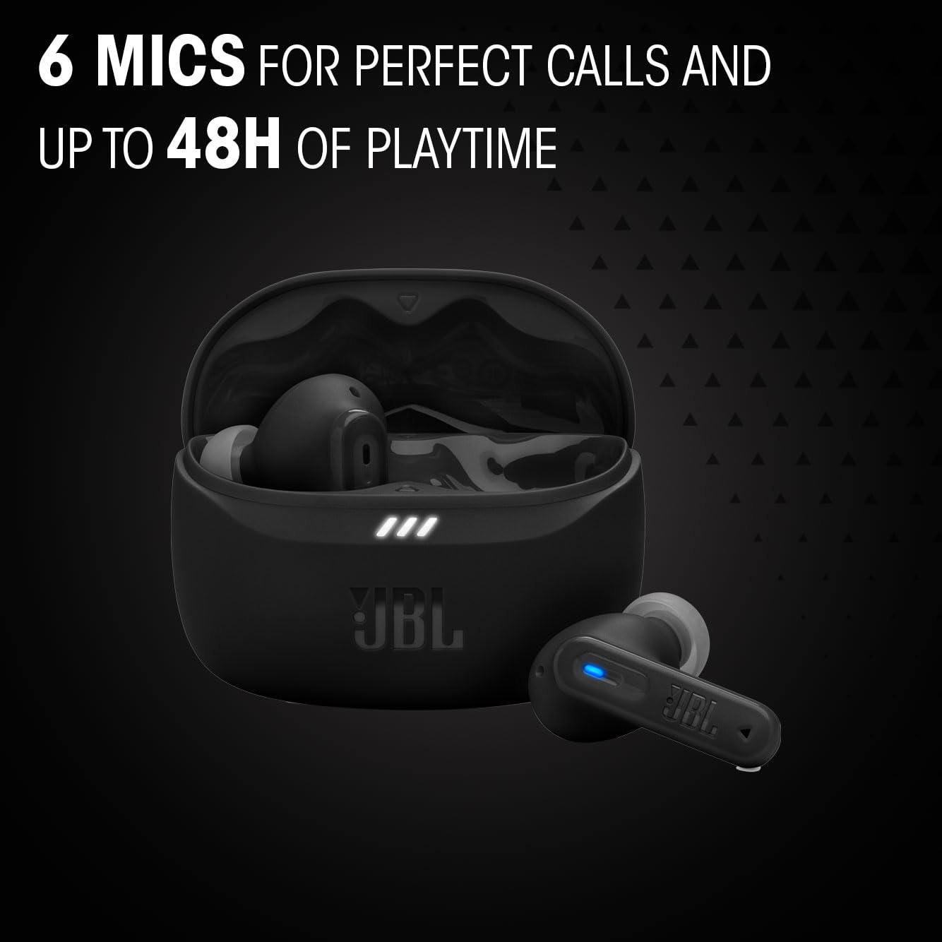 JBL New Launch Tune Beam 2 TWS