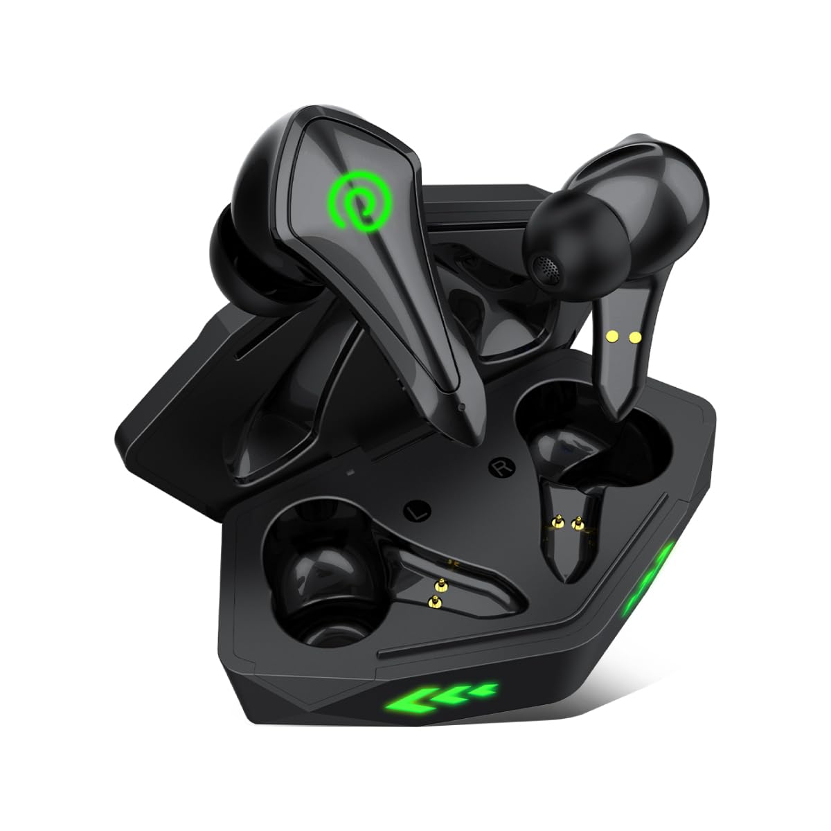 pTron Basspods Torq TWS Earbuds