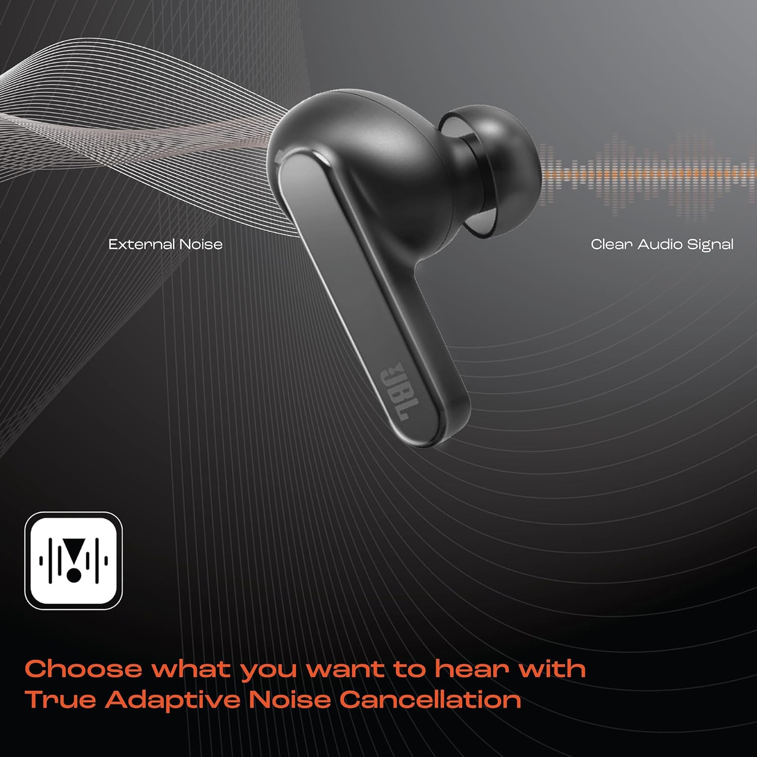 JBL Live Pro 2 Premium in Ear Wireless TWS Earbuds