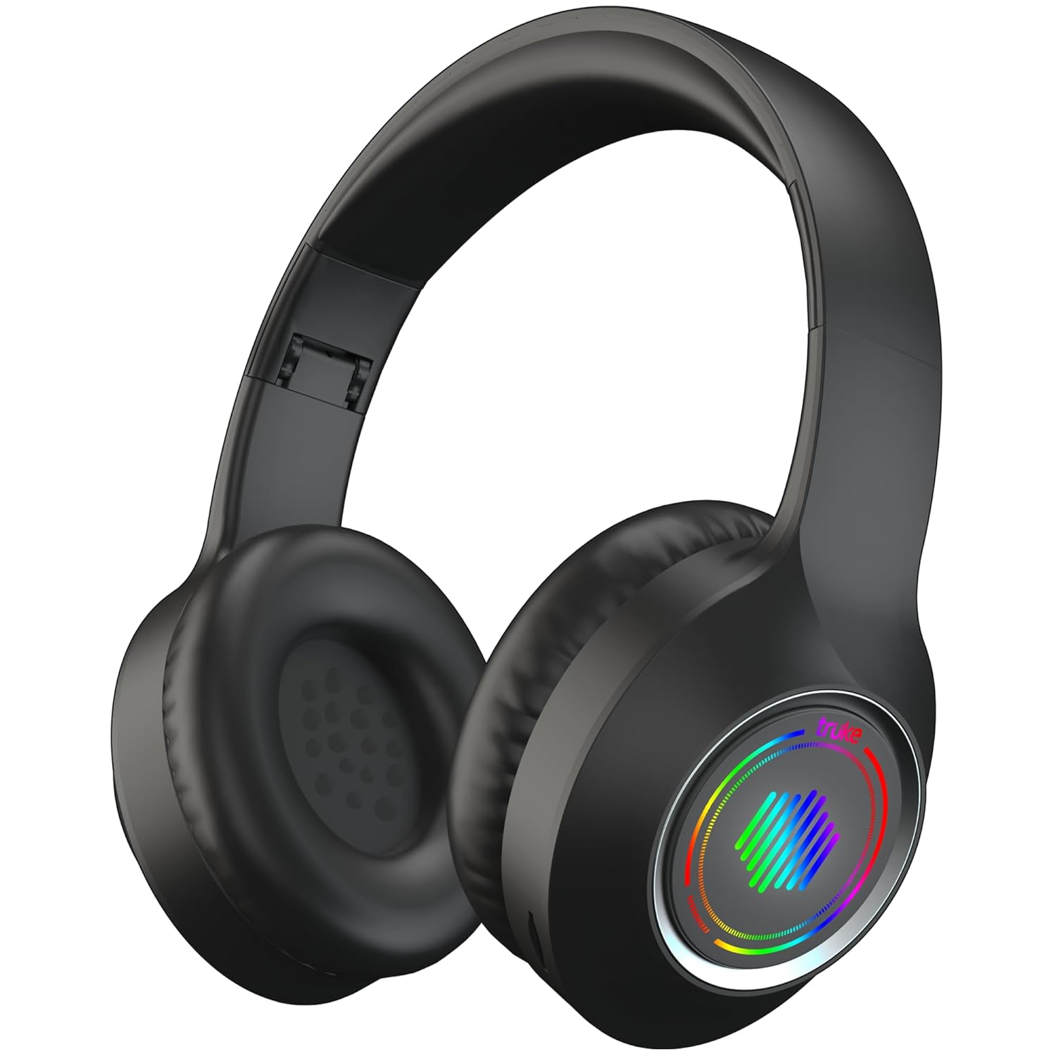 truke Newly Launched BTG 500 Over The Ear Gaming Headphone