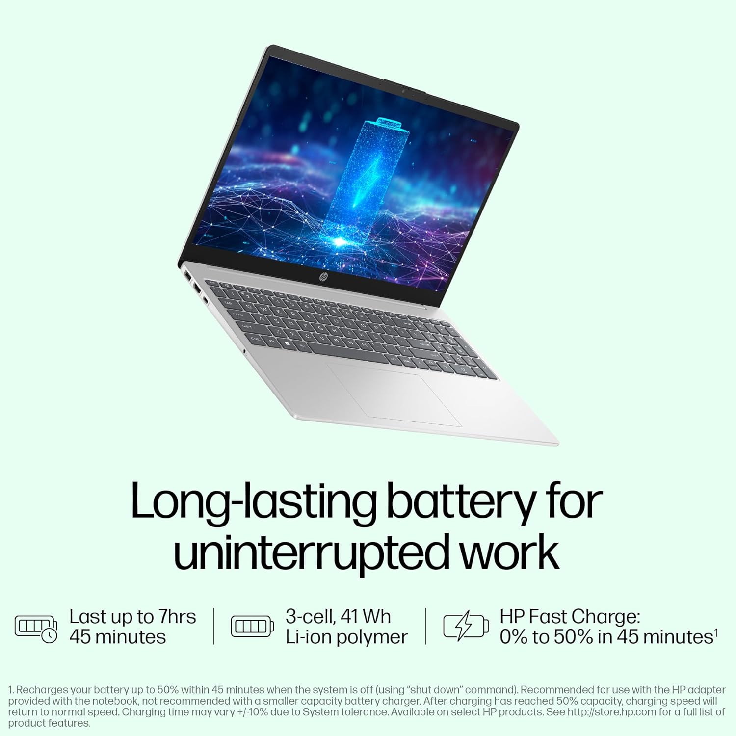 HP 15 13th Gen Intel Core i7-1355U