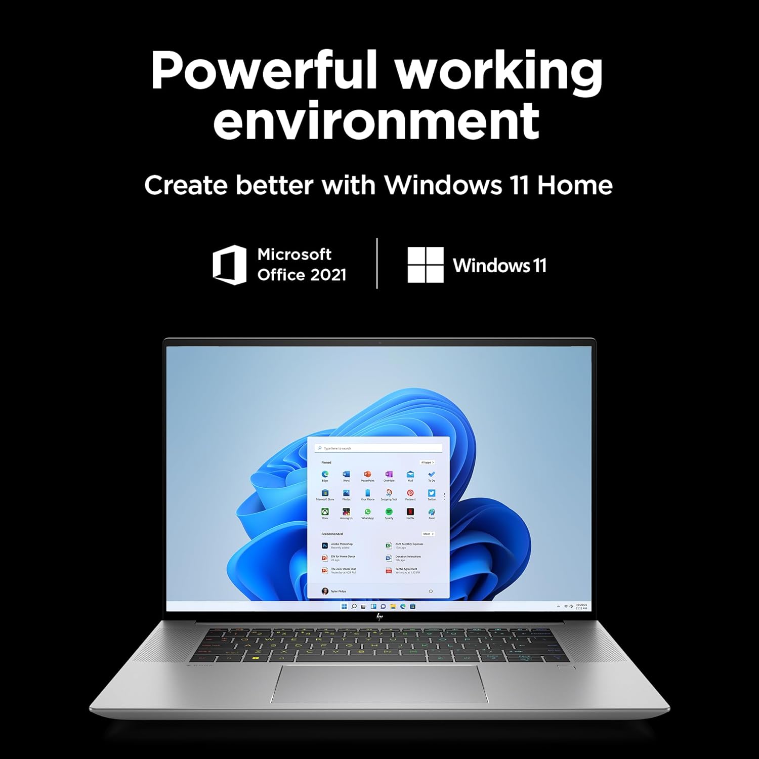 HP ZBook Studio 12th Gen Intel Core i9-12900H 16 inch