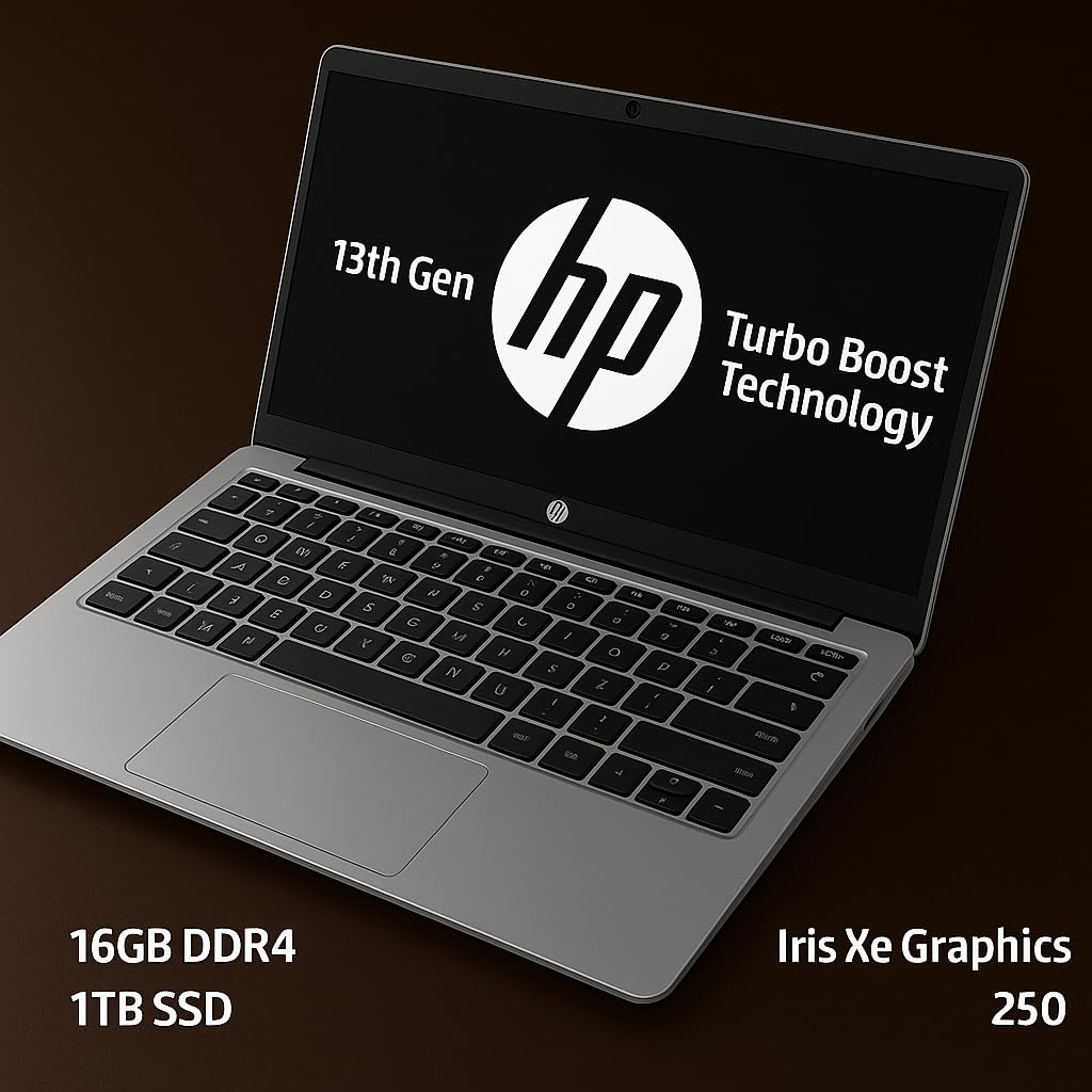 hp Professional 14 13th Gen Intel Core i5-1334U Turbo Boost