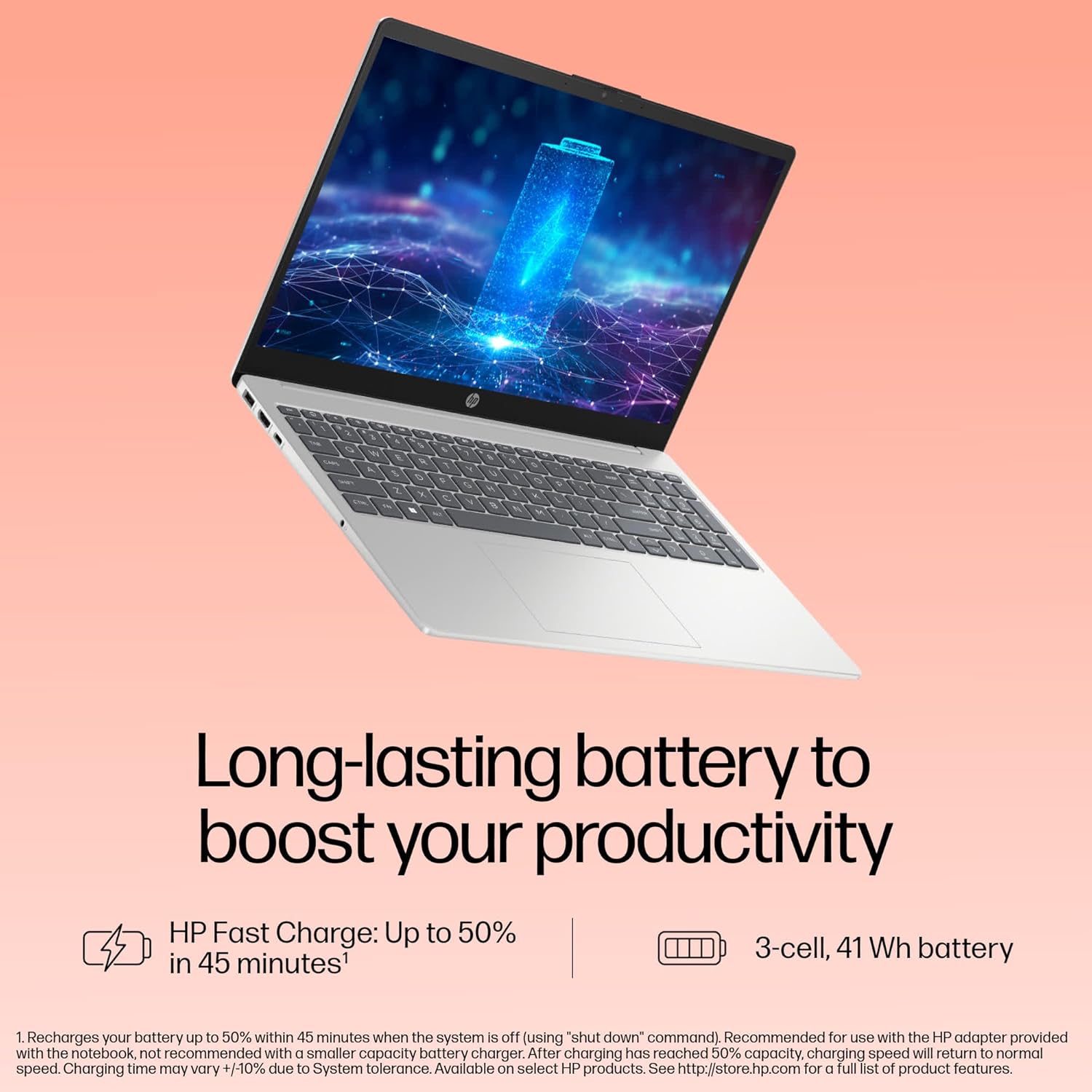 HP 15 13th Gen Intel Core i5-1334U Laptop