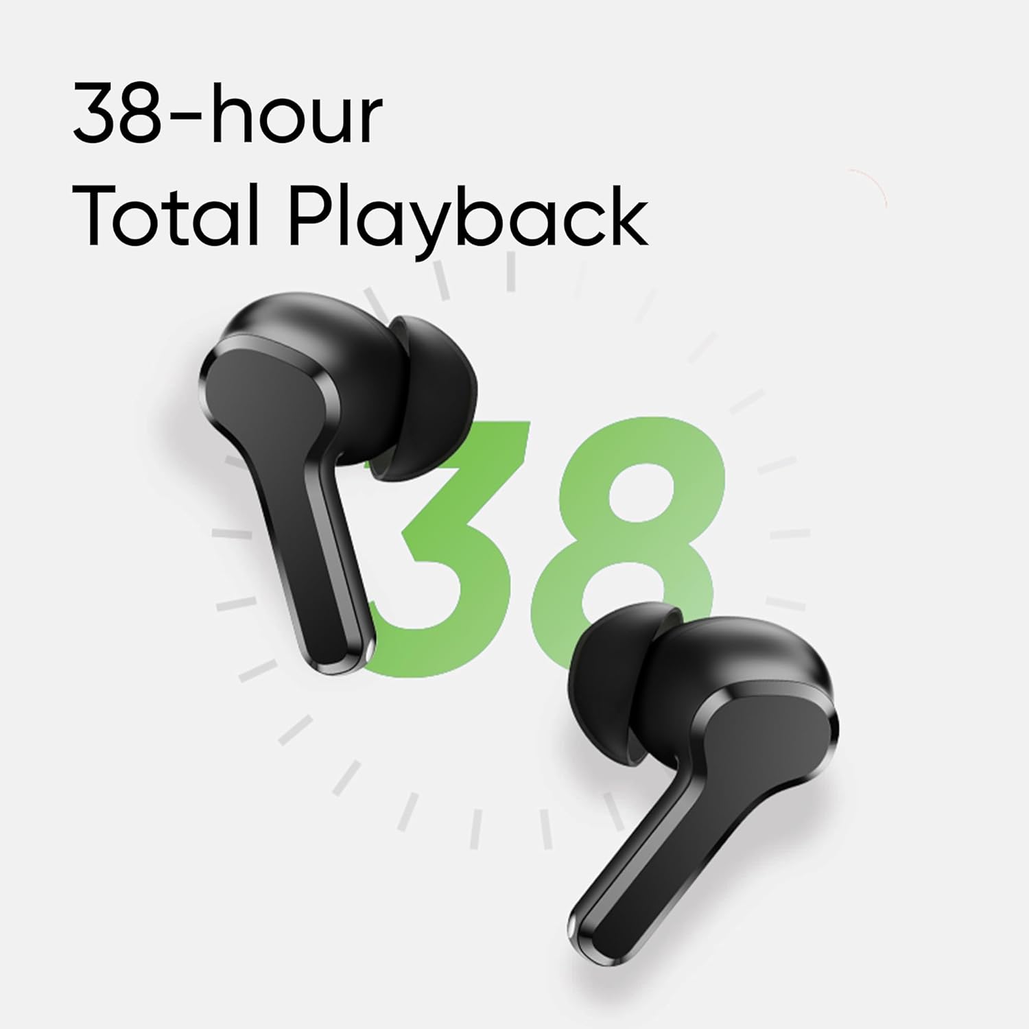 realme Buds T110 Bluetooth Truly Wireless