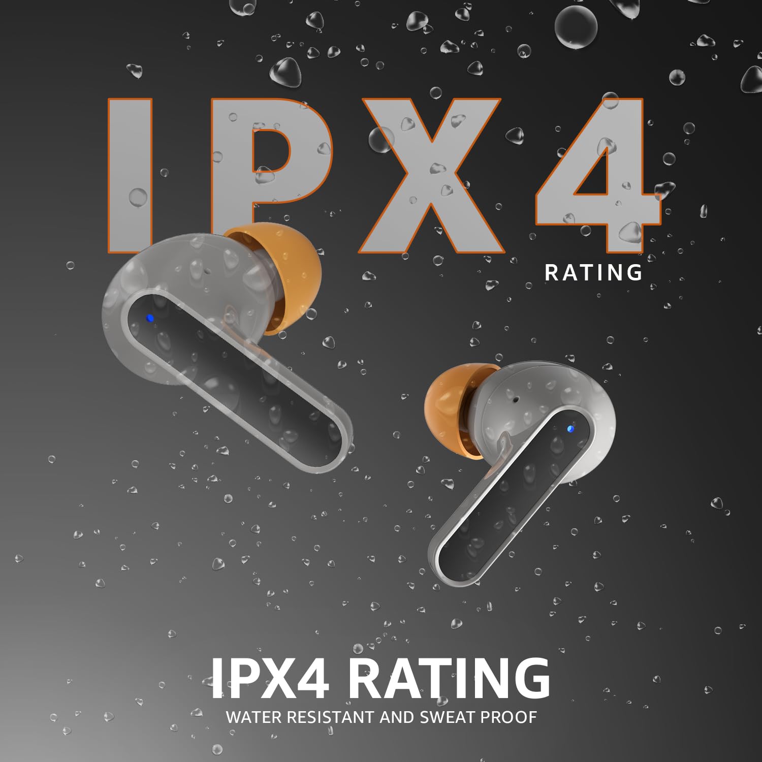 amazon basics TWS in-Ear Earbuds AB-A8