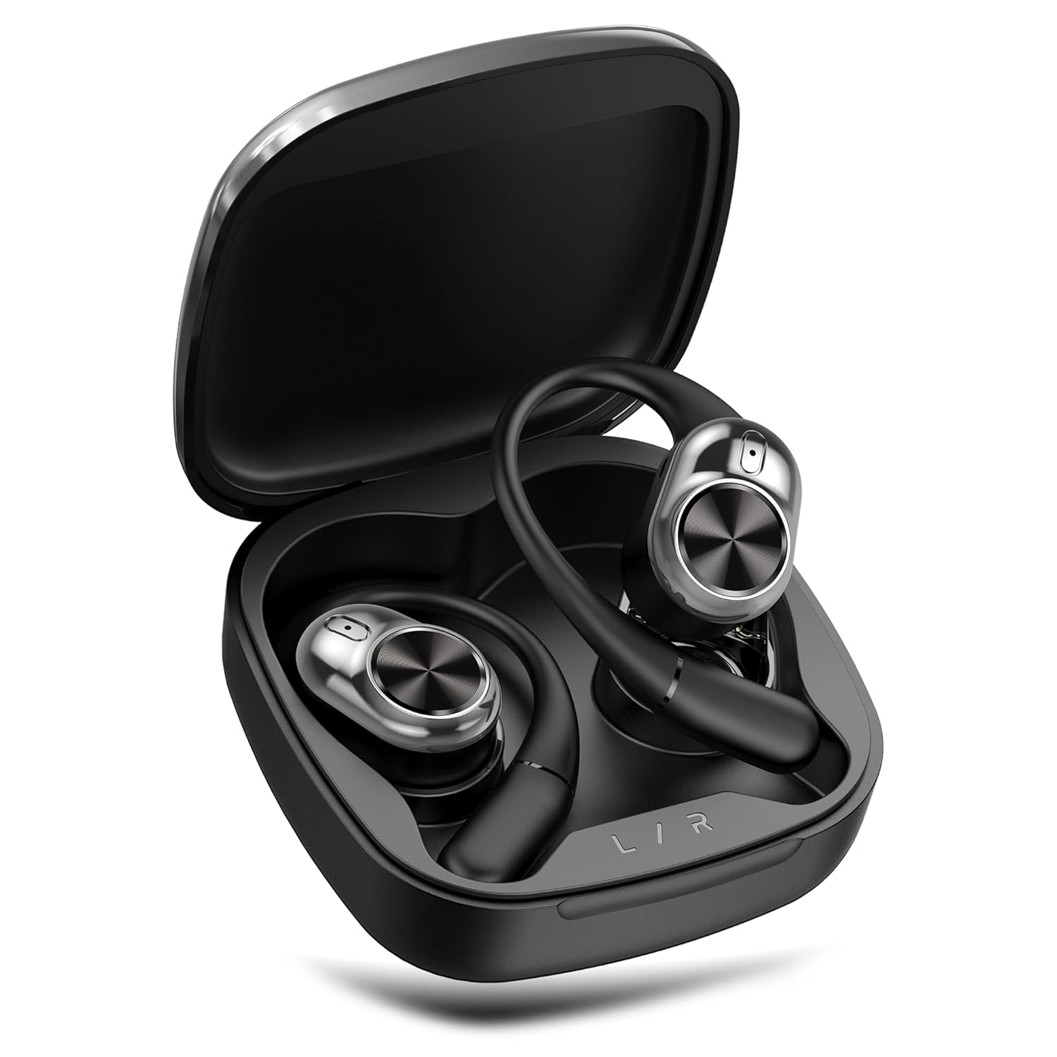 truke Newly Launched Buds Infinity Open Ear Wireless Earbuds