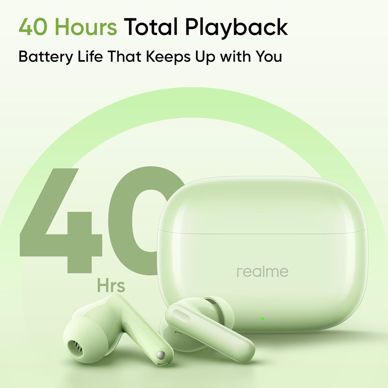 realme Buds N1 True Wireless in-Ear Earbuds