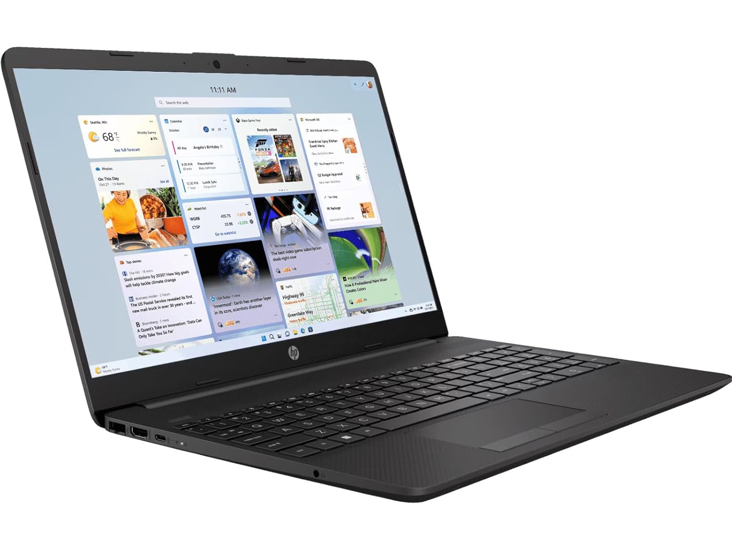 HP Professional 15 5th Gen Intel Core Celeron-N4500
