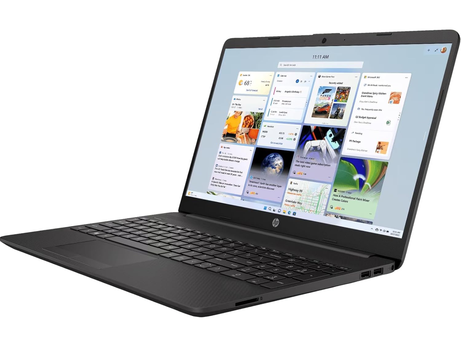 HP Professional 15 5th Gen Intel Core Celeron-N4500