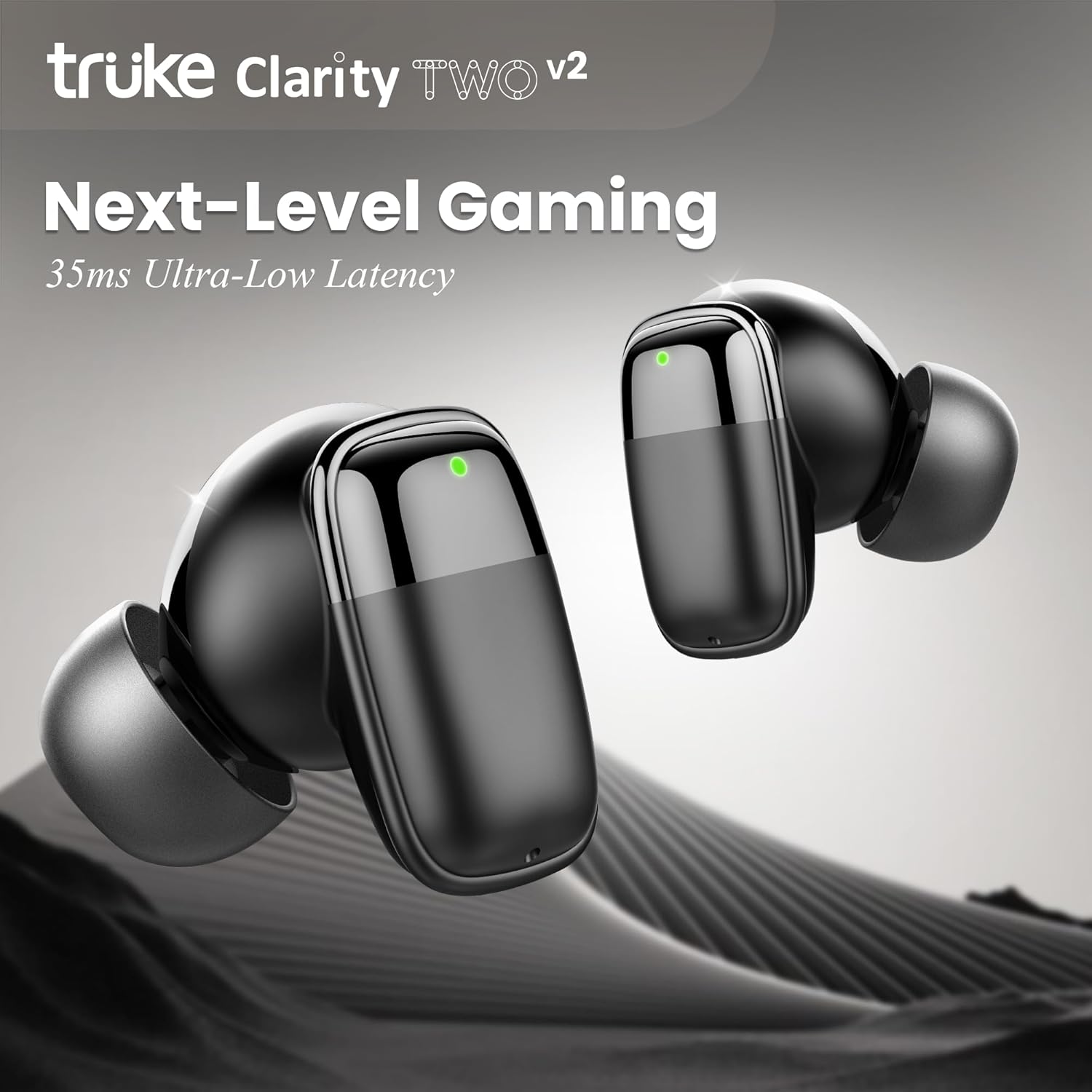 truke Just Launched Buds Clarity 2 v2 True Wireless in Ear Earbuds