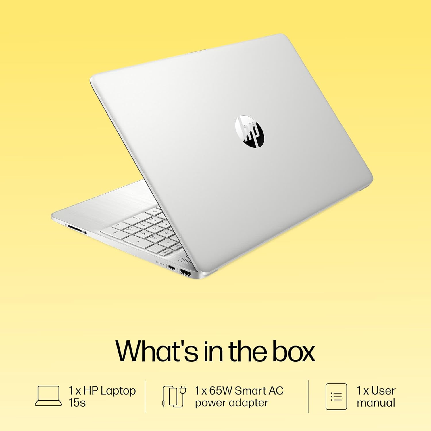 HP 15s AMD Ryzen 5 5500U