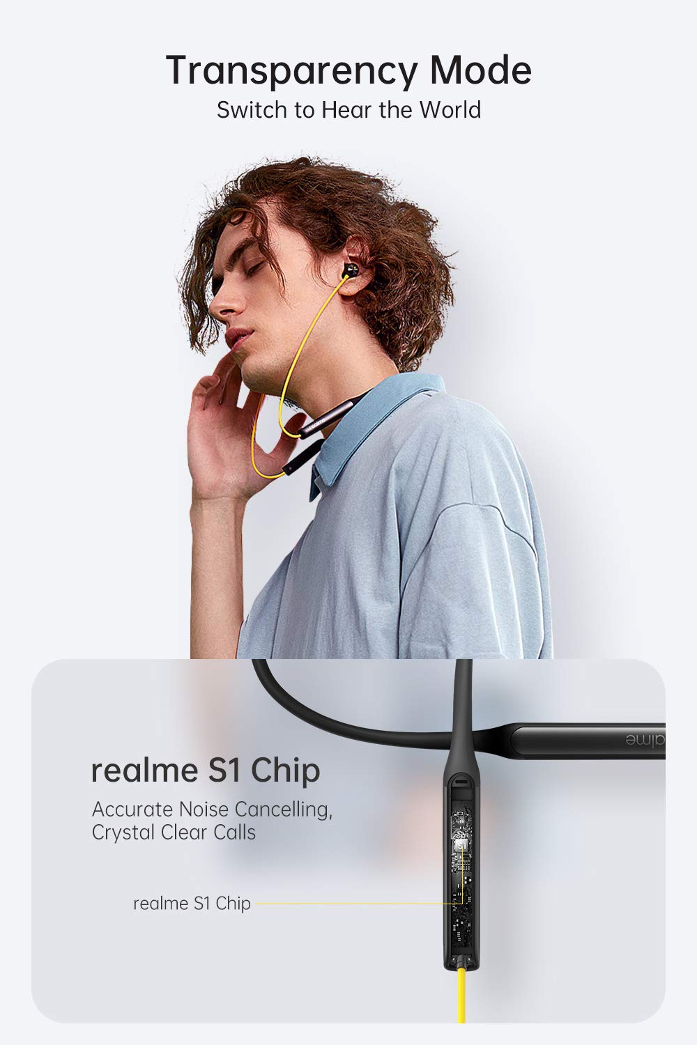 realme Buds Wireless Pro Bluetooth