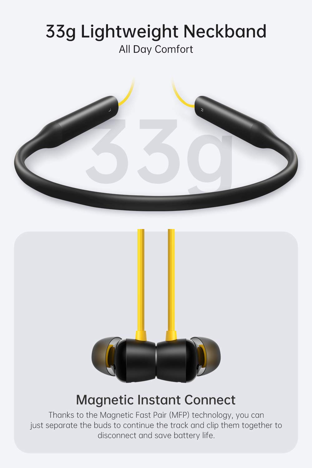 realme Buds Wireless Pro Bluetooth
