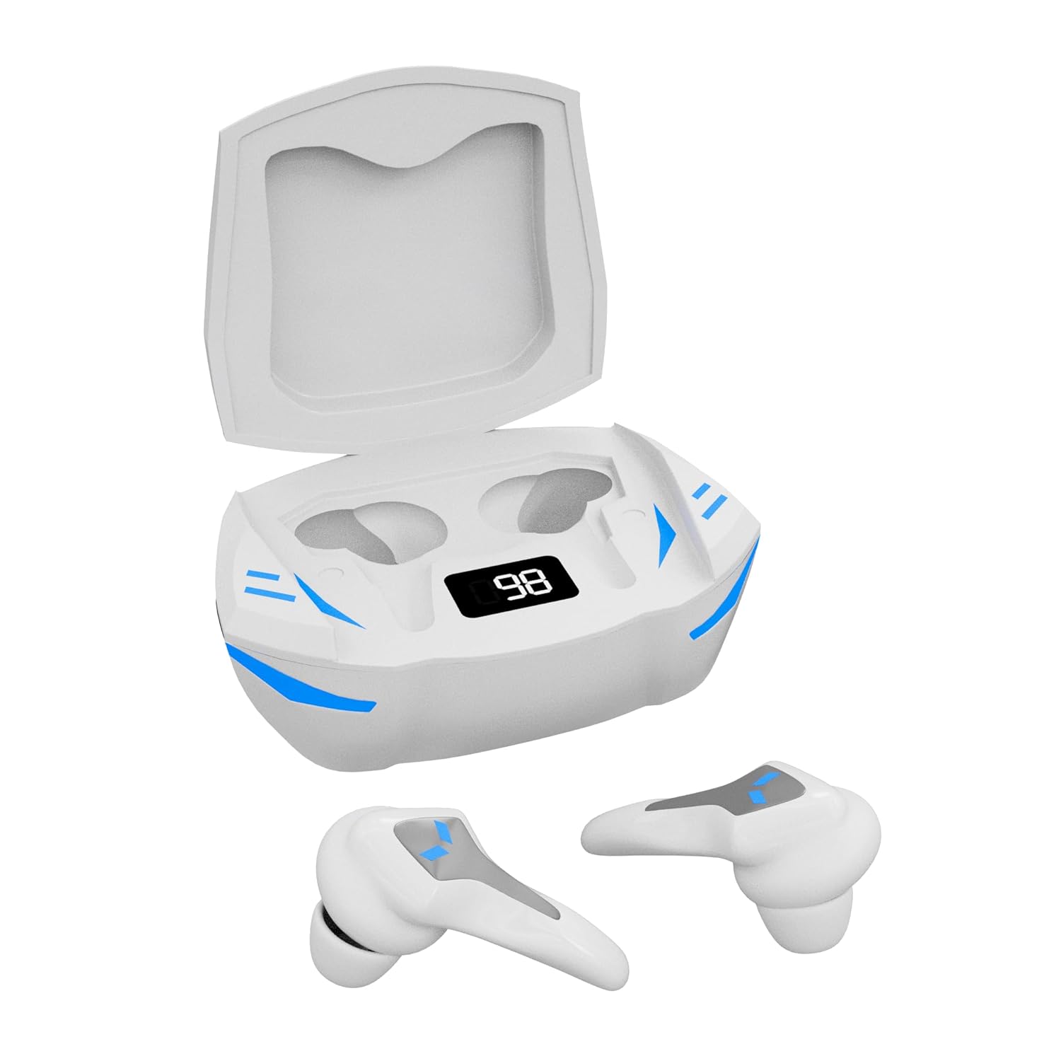 amazon basics True Wireless Gaming Mode in-Ear Earbuds