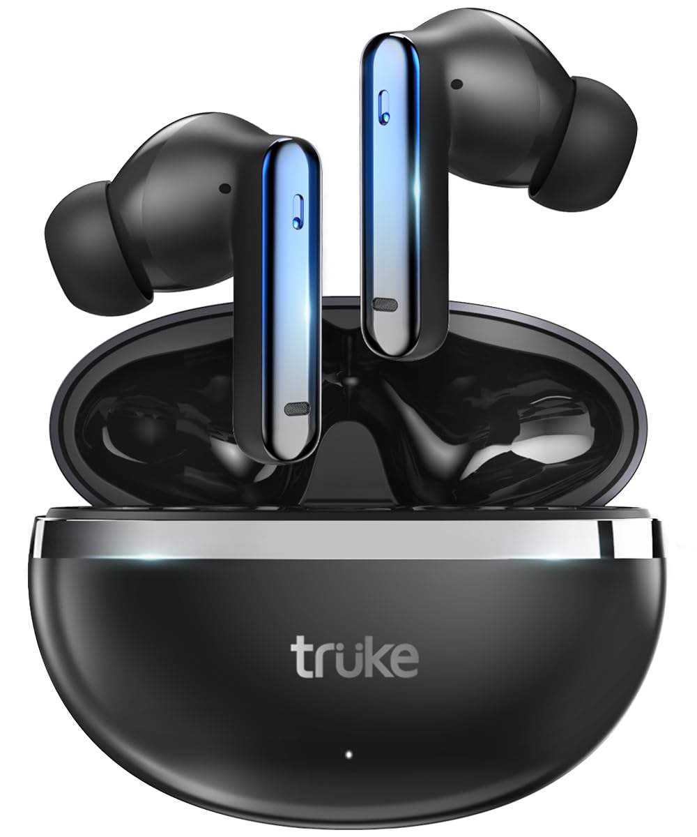 truke New Launched Q1 Lite True Wireless in Ear Earbuds