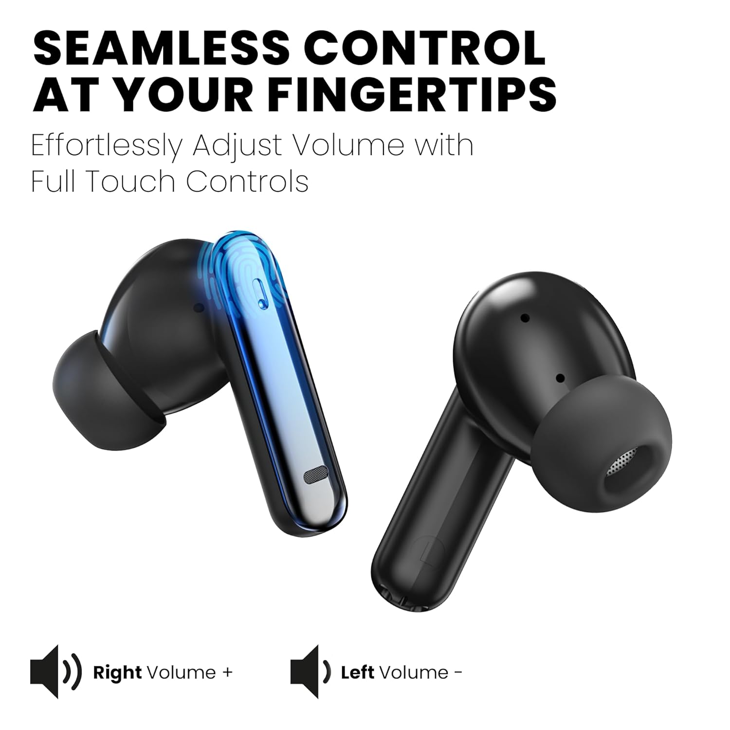 truke New Launched Q1 Lite True Wireless in Ear Earbuds
