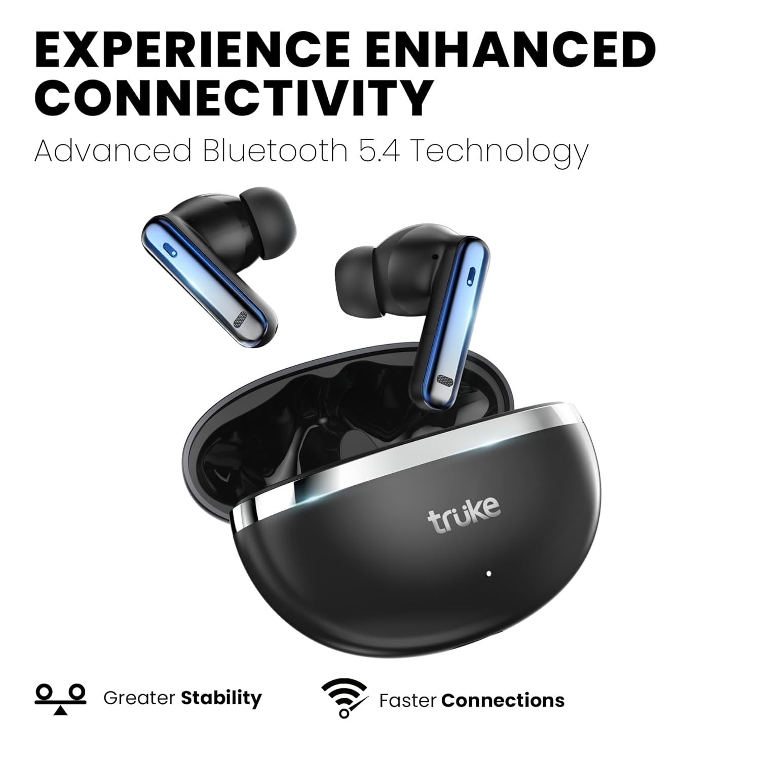 truke New Launched Q1 Lite True Wireless in Ear Earbuds