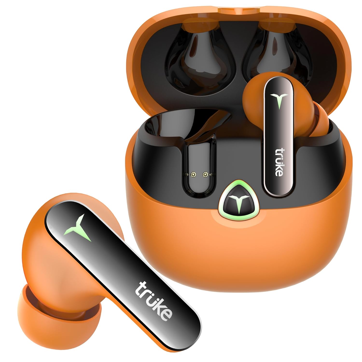 truke New Launch BTG Flex True Wireless in Ear Earbuds