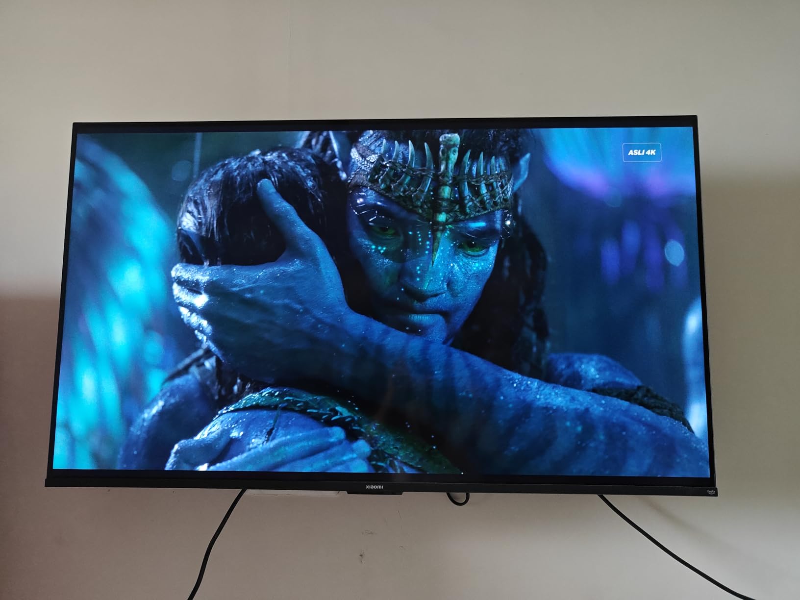 Xiaomi 138 cm 55 inch FX Pro QLED Ultra HD 4K Smart Fire TV L55MB-FPIN, Dolby Vision & Atmos, Alexa Built-in