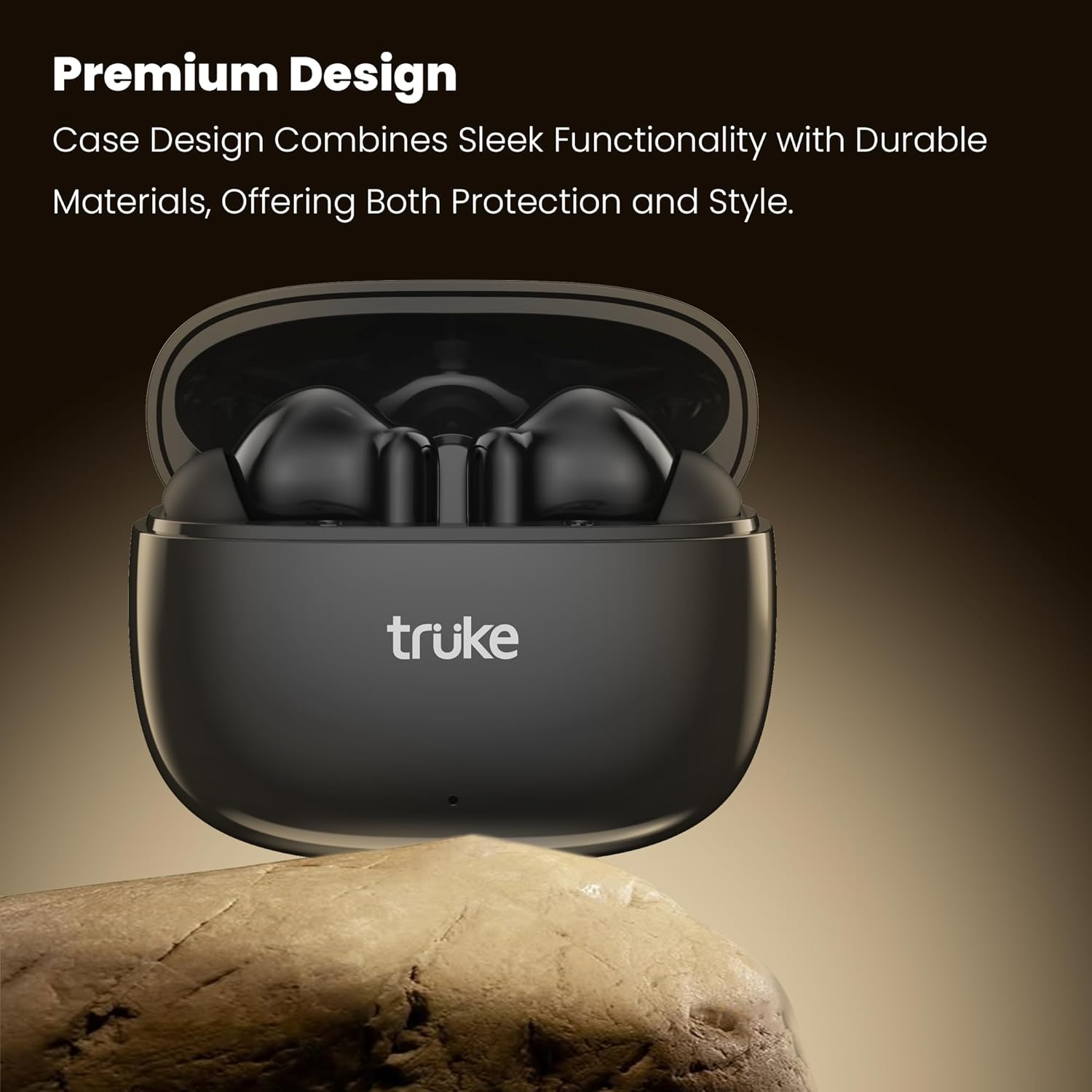 truke New Launch Buds Elite True Wireless in Ear Earbuds
