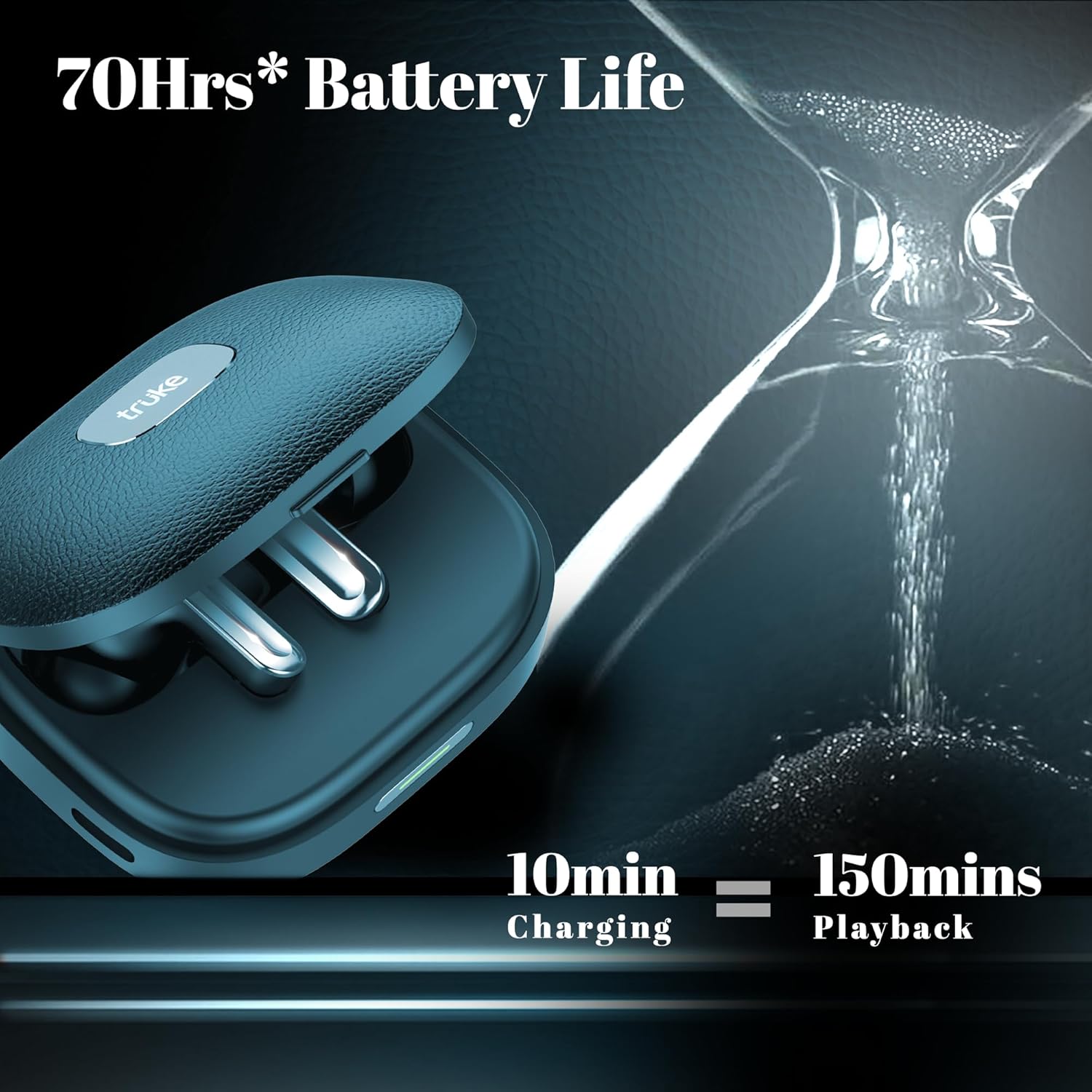 truke Mega 9 New Launch True Wireless in Ear Earbuds