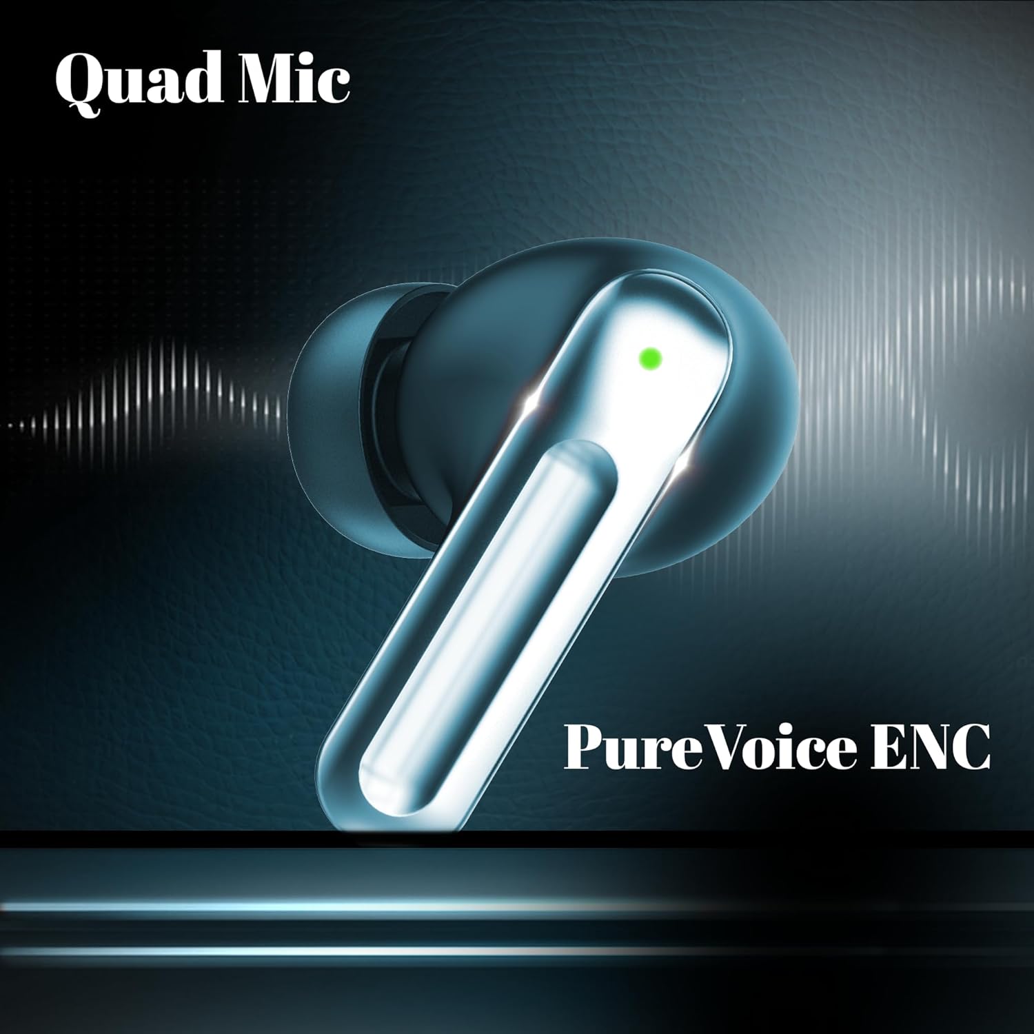 truke Mega 9 New Launch True Wireless in Ear Earbuds