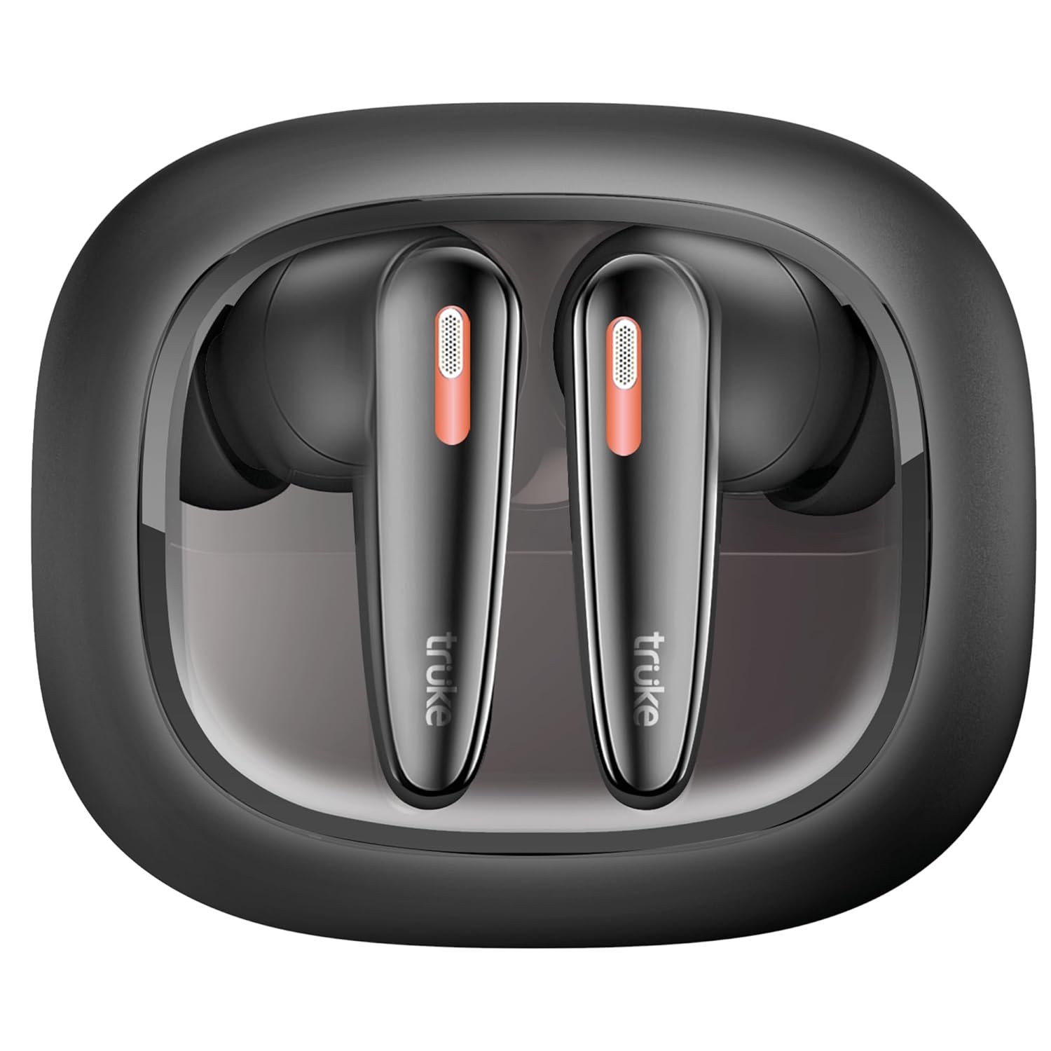 truke New Launch Crystal Bass True Wireless in Ear Earbuds