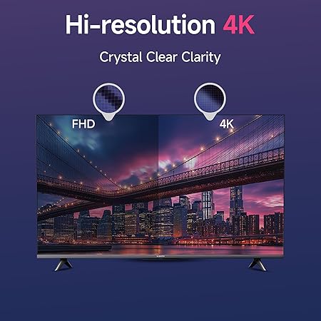 Mi Xiaomi 108 cm (43 inch) X Pro QLED Series 4K Ultra HD Smart Google TV Model: L43MA-SIN