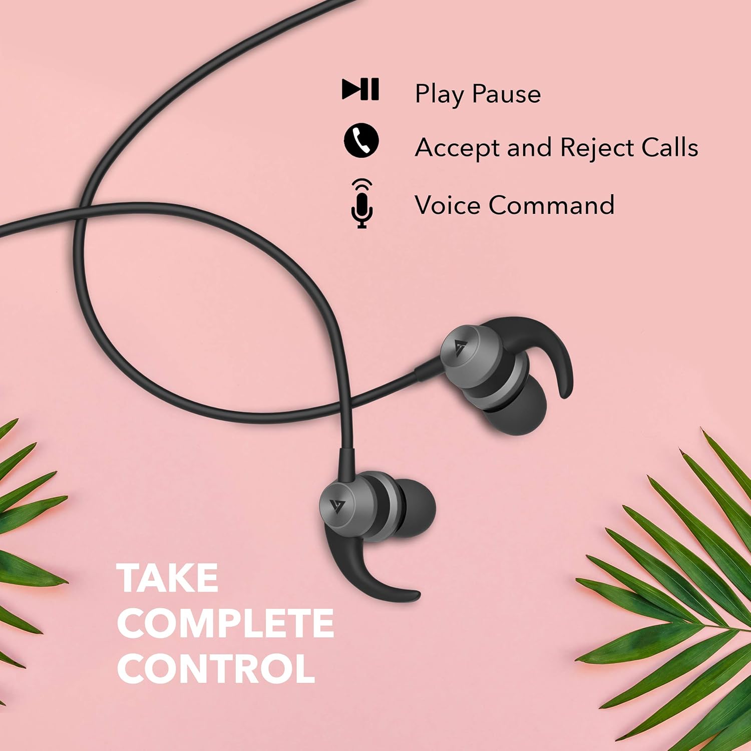 GOBOULT BassBuds X1 in-Ear Wired Earphones