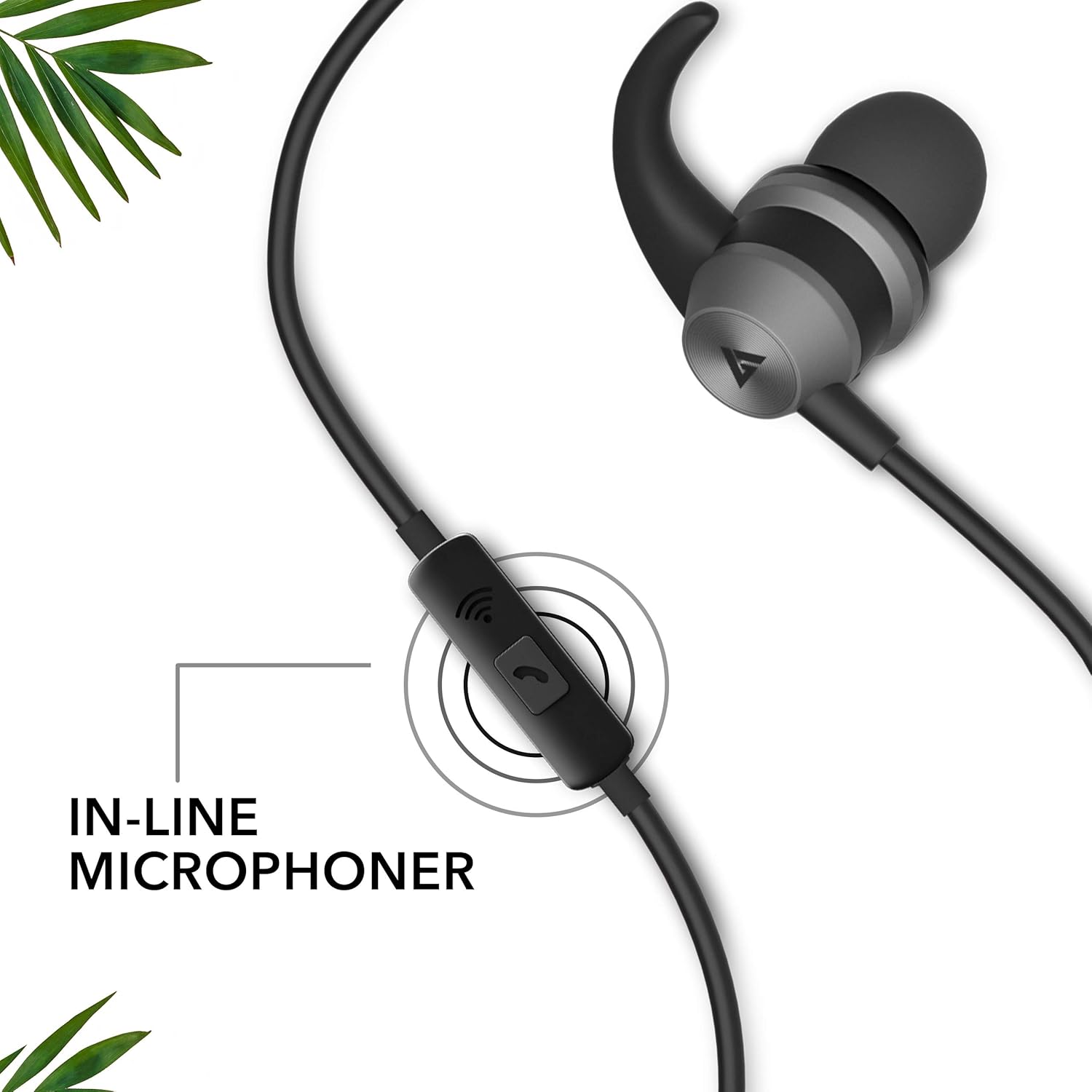 GOBOULT BassBuds X1 in-Ear Wired Earphones