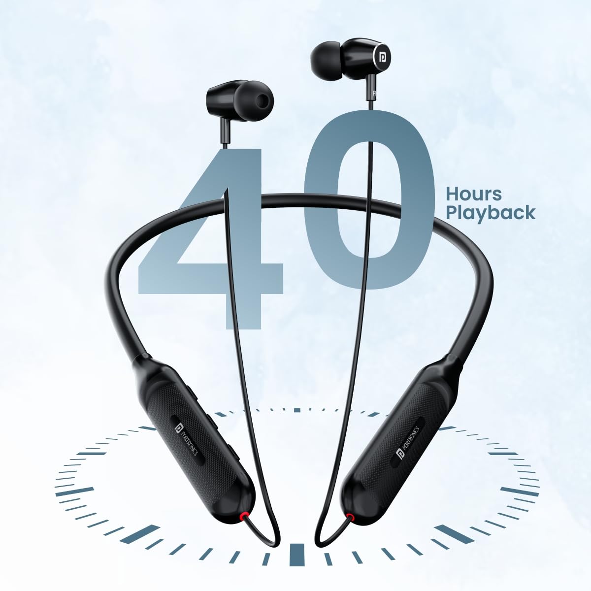 Portronics Harmonics Z7 Bluetooth Wireless