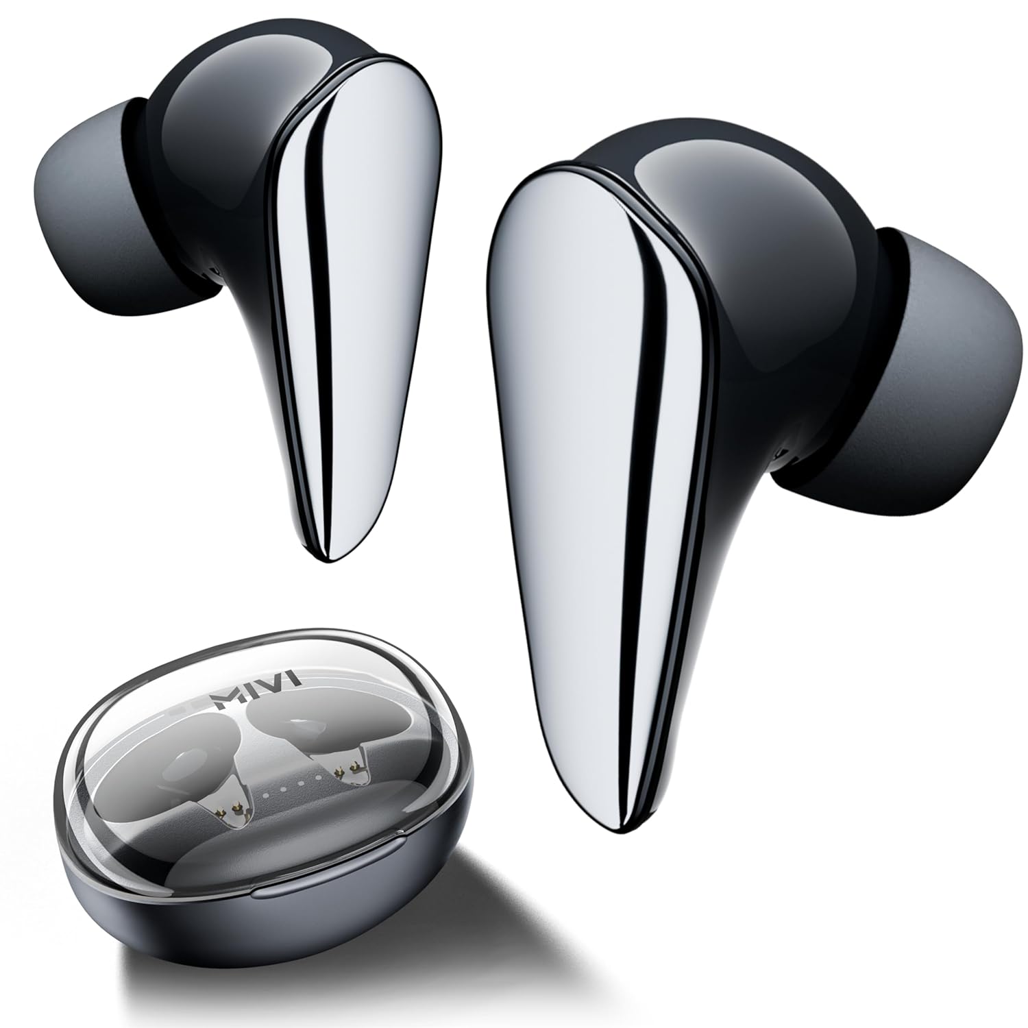 Mivi DuoPods i7 in Ear Ear Buds Wireless