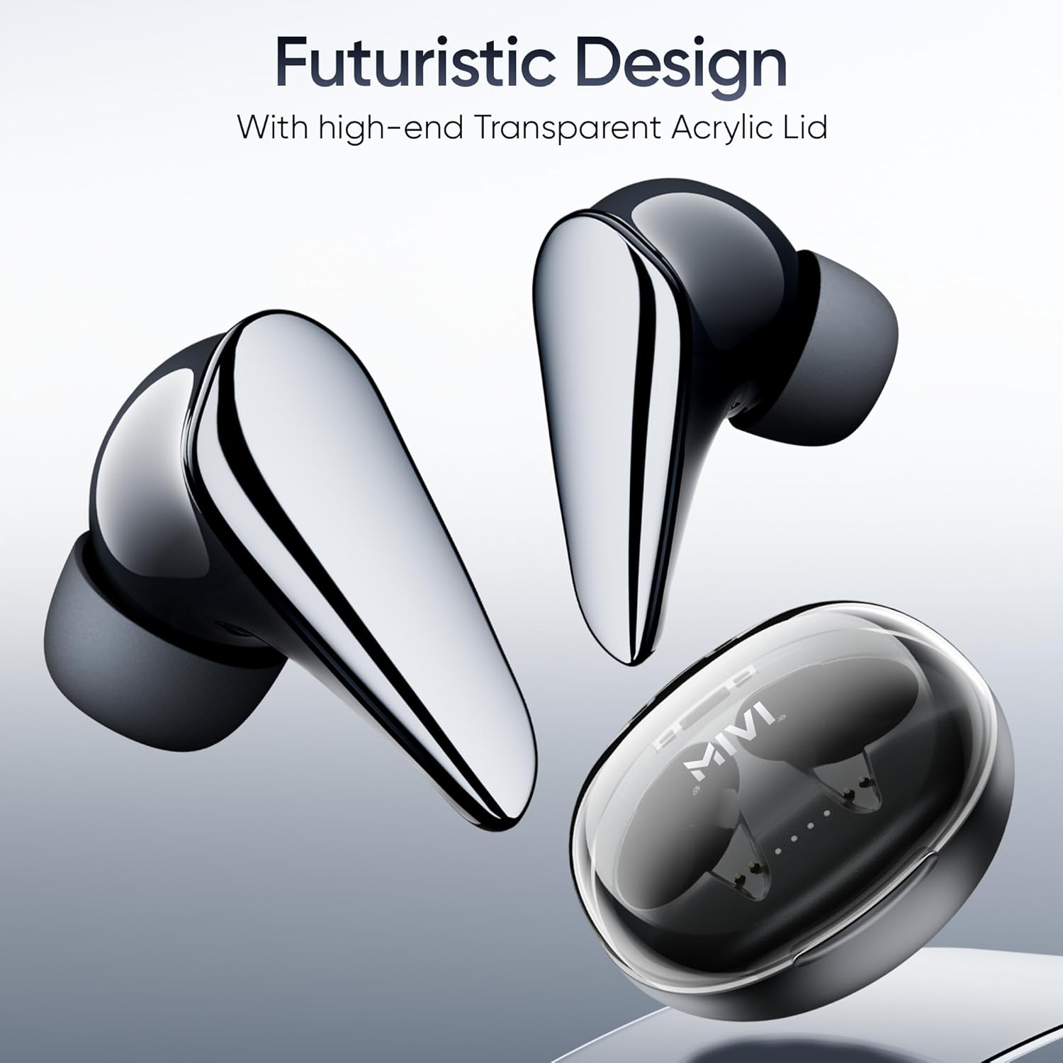Mivi DuoPods i7 in Ear Ear Buds Wireless