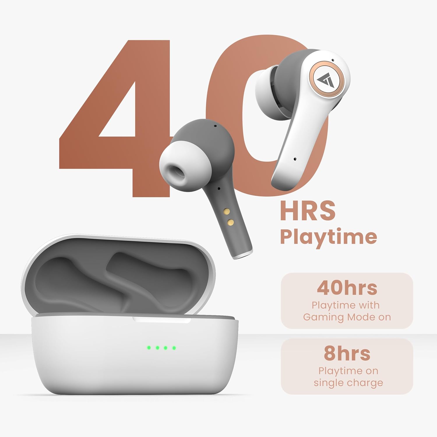 GOBOULT X50 True Wireless in Ear Earbuds