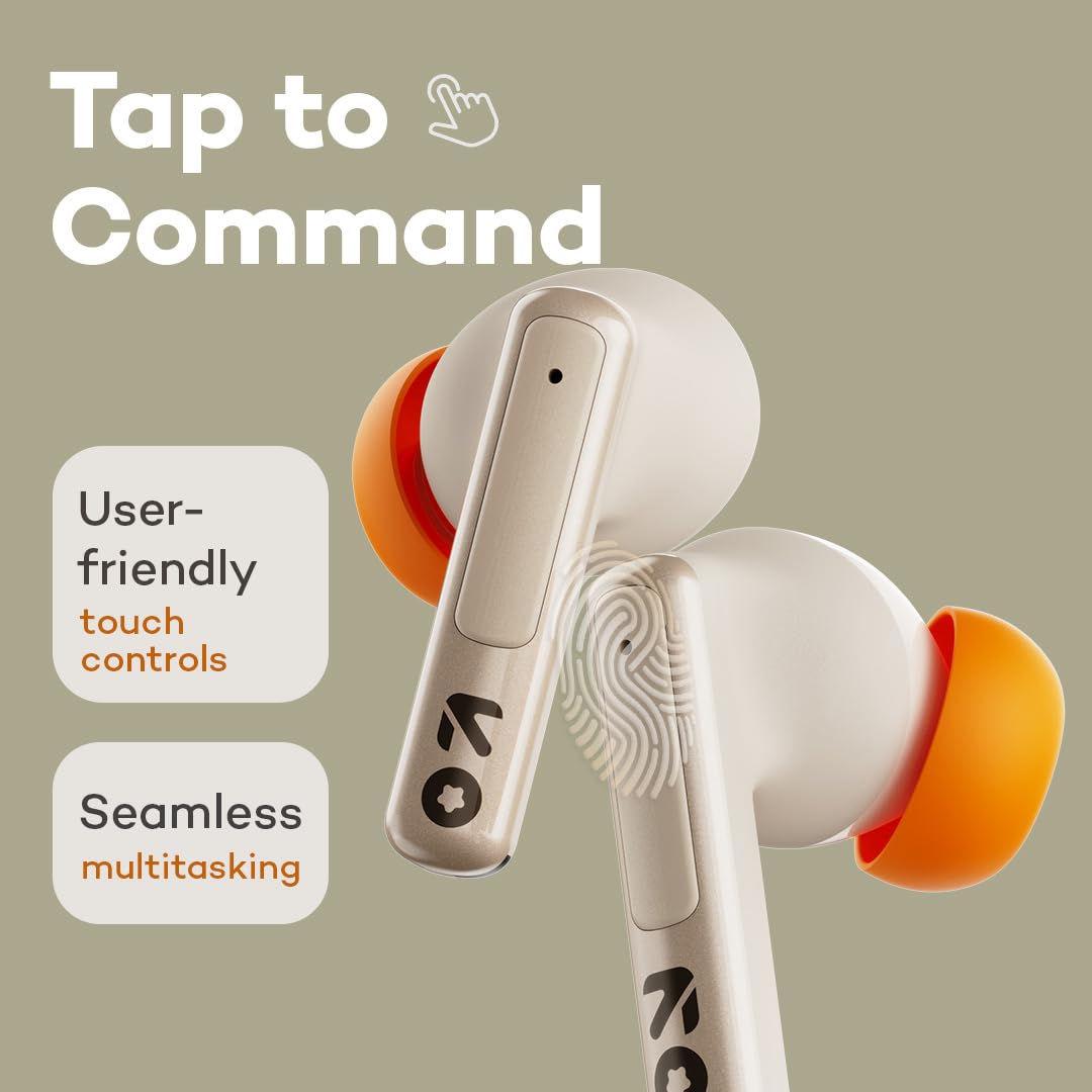 GOBOULT Newly Launched W60 True Wireless in Ear Earbuds