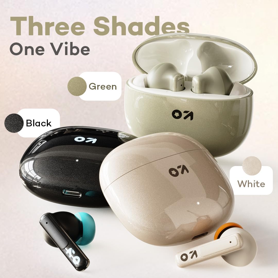 GOBOULT Newly Launched W60 True Wireless in Ear Earbuds
