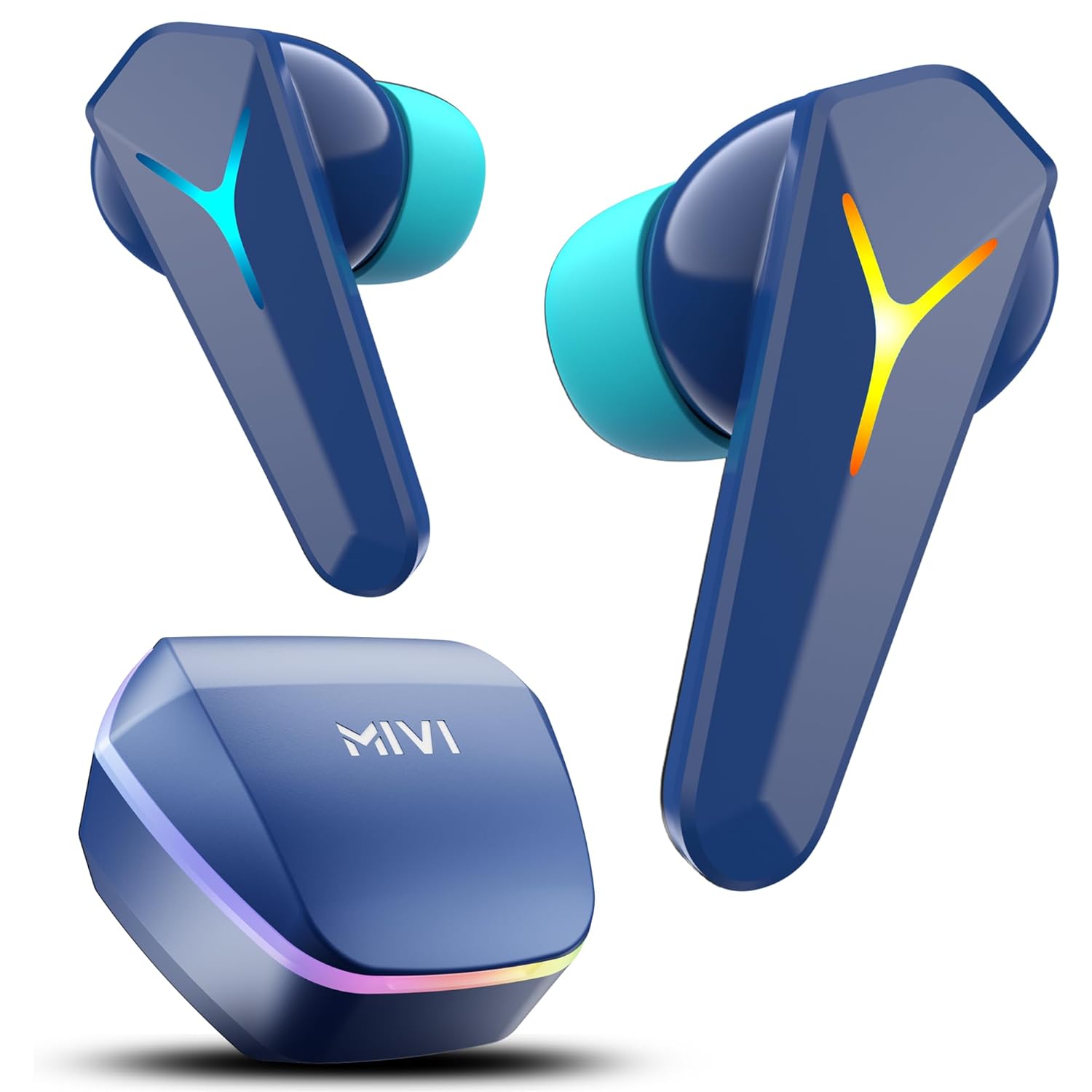 Mivi DuoPods A750 in Ear Ear Buds Wireless